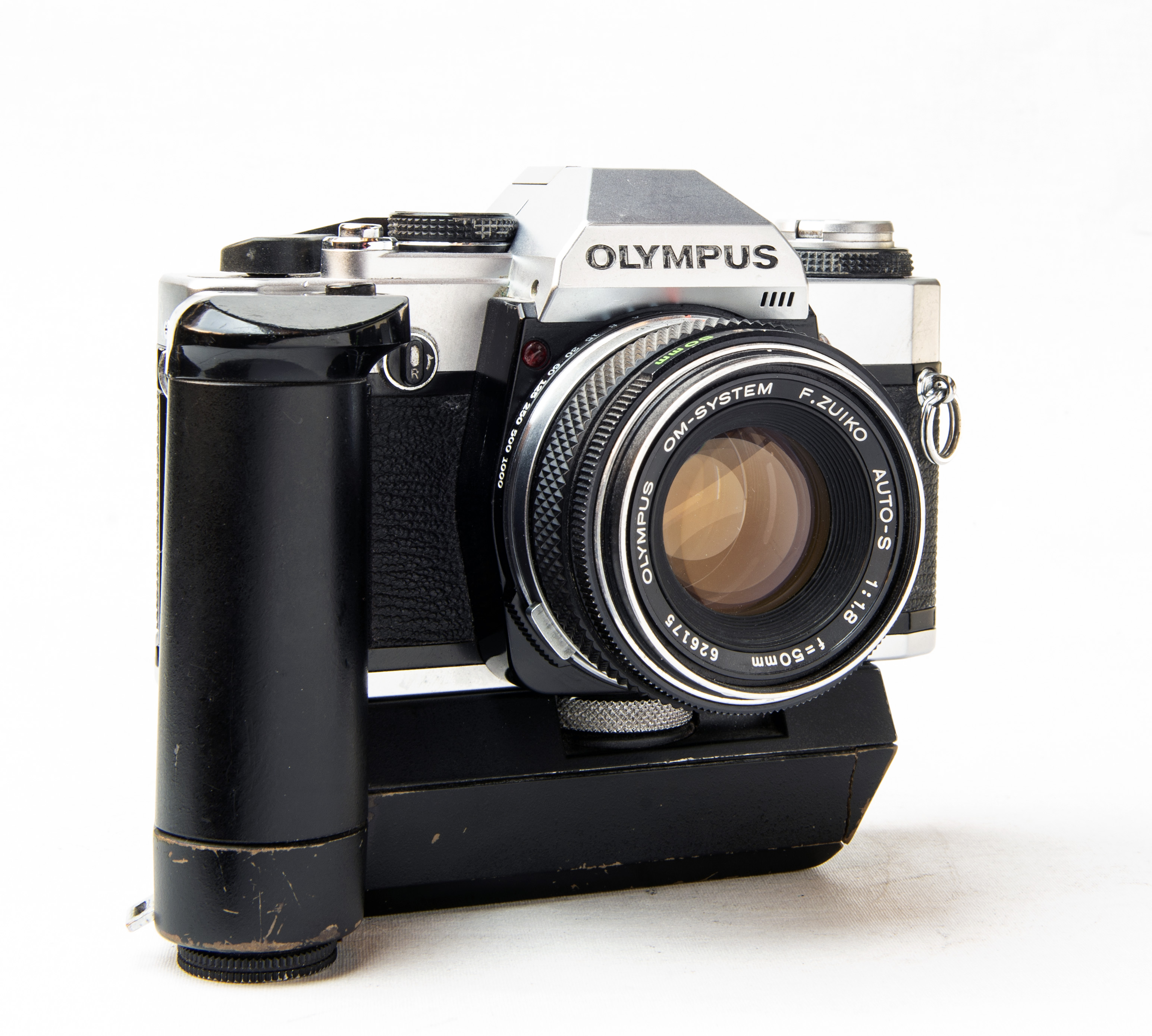 OLYMPUS OM-20