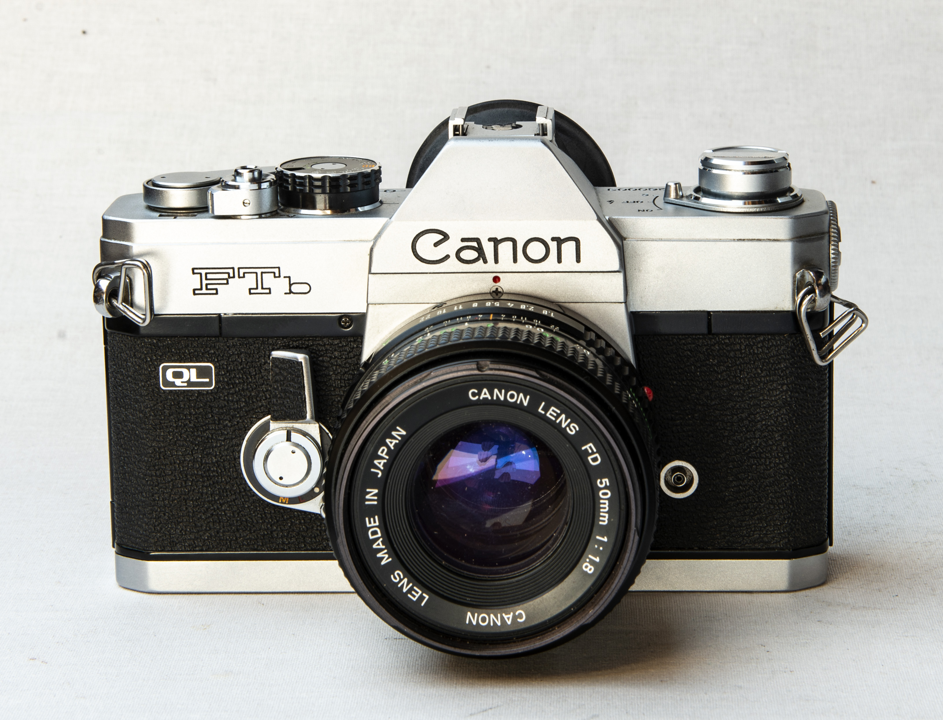 CANON FTb QL