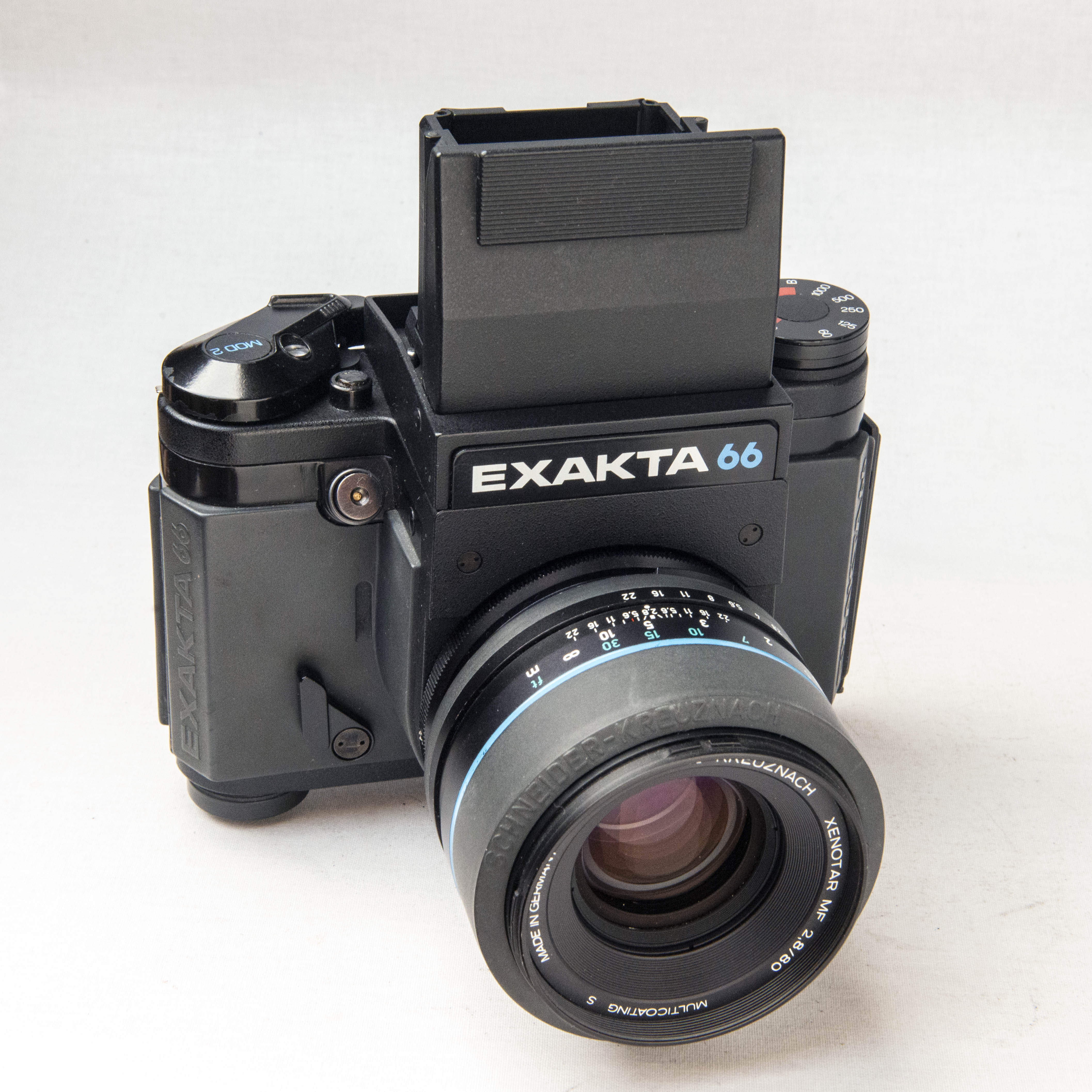 EXAKTA 66 MOD. 2