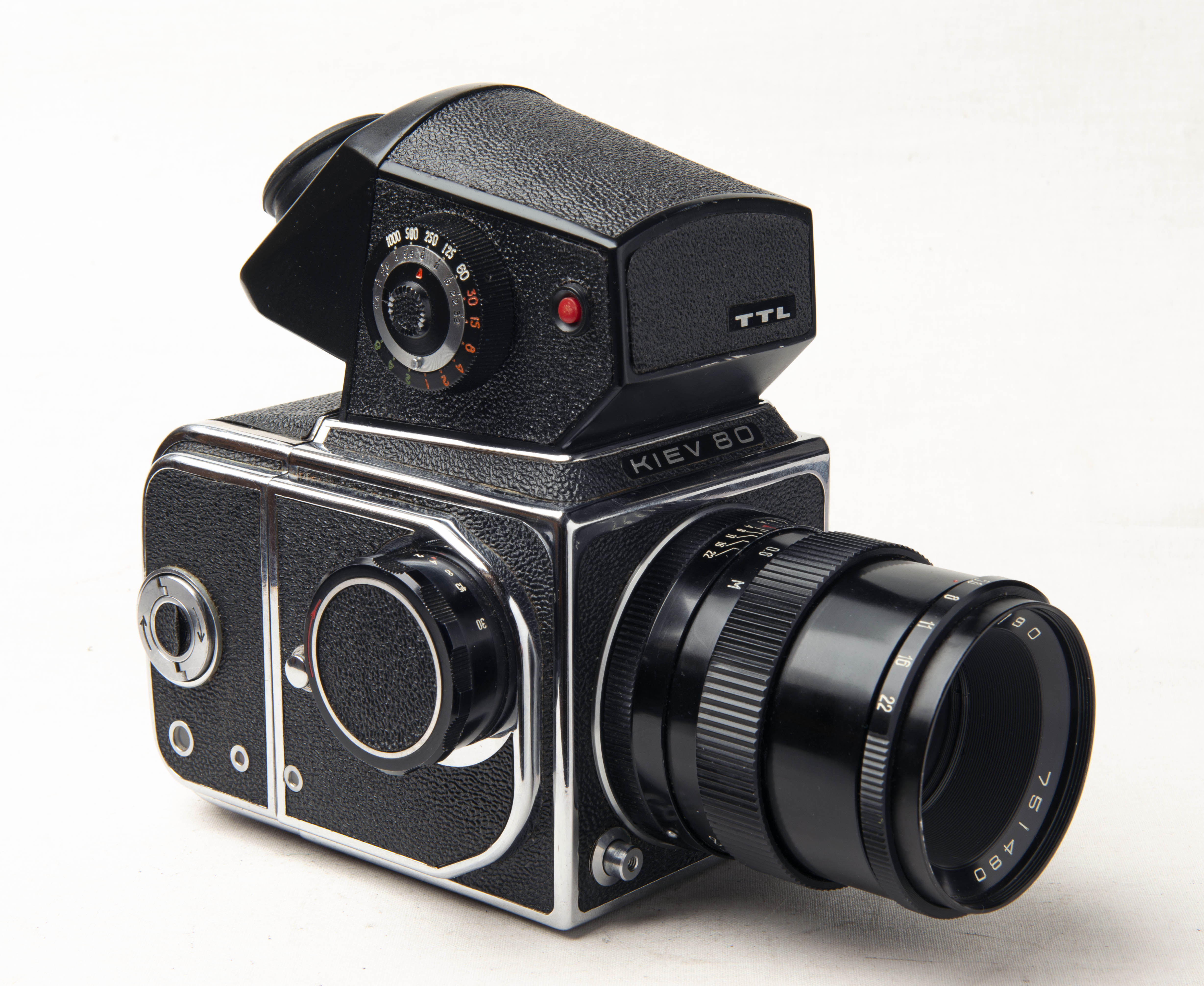 KIEV 80 TTL