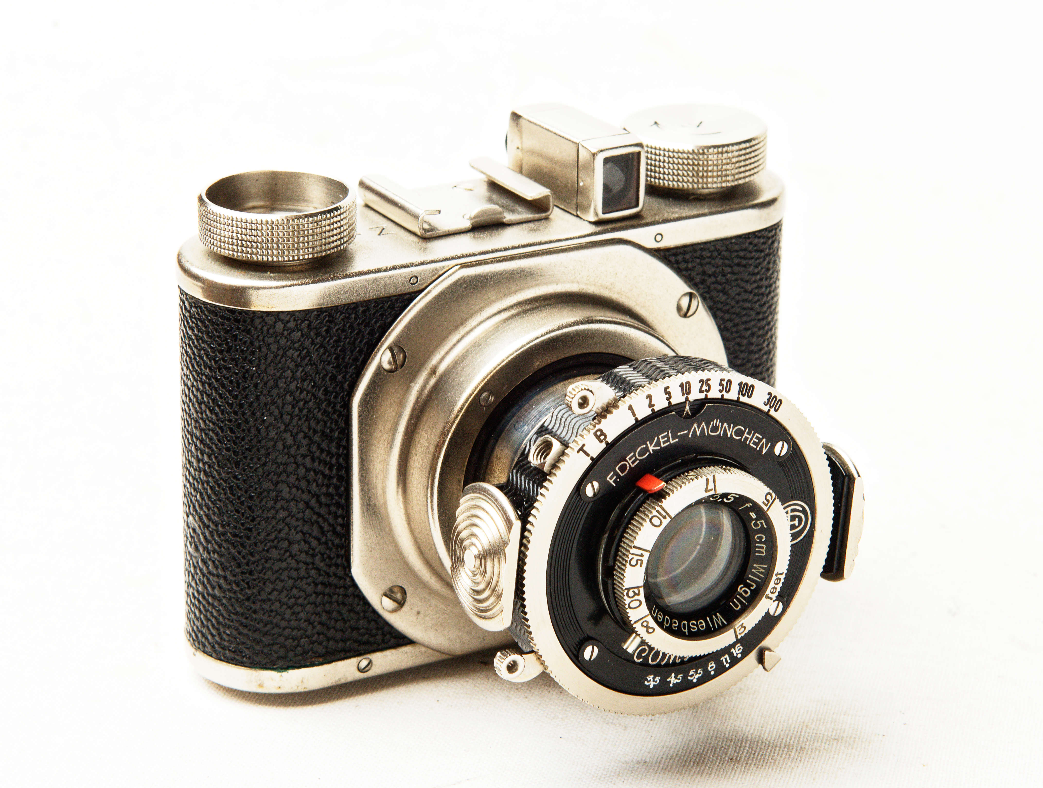 GEWIRETTE (1937)