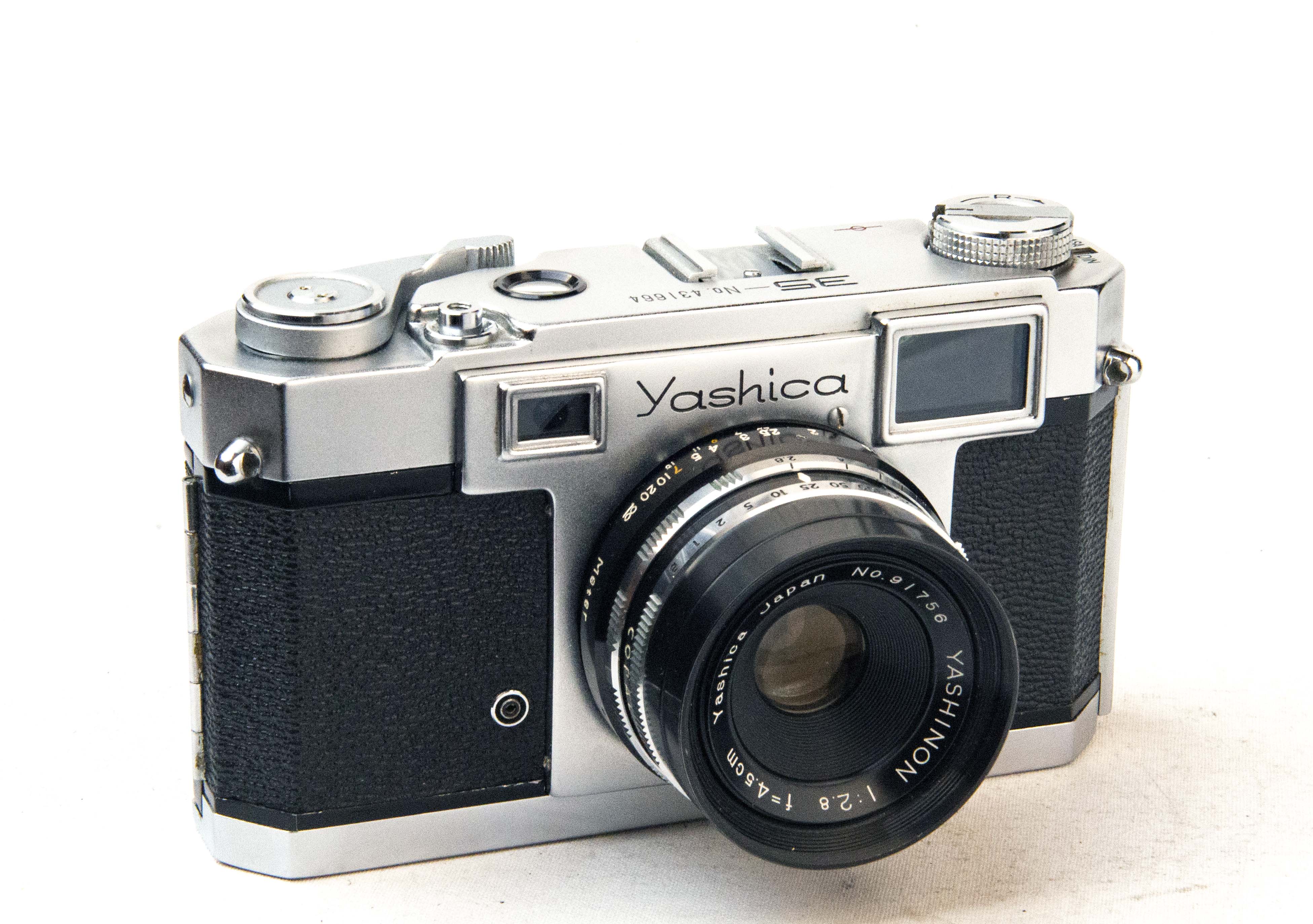 YASHICA 35