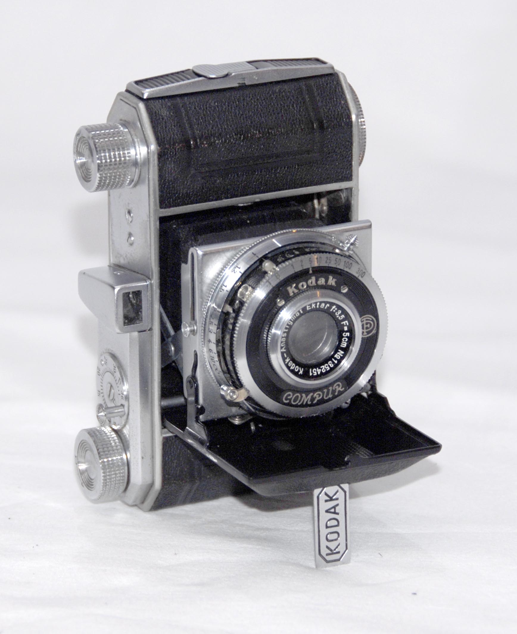 KODAK RETINA I Nr. 141 - COMPUR