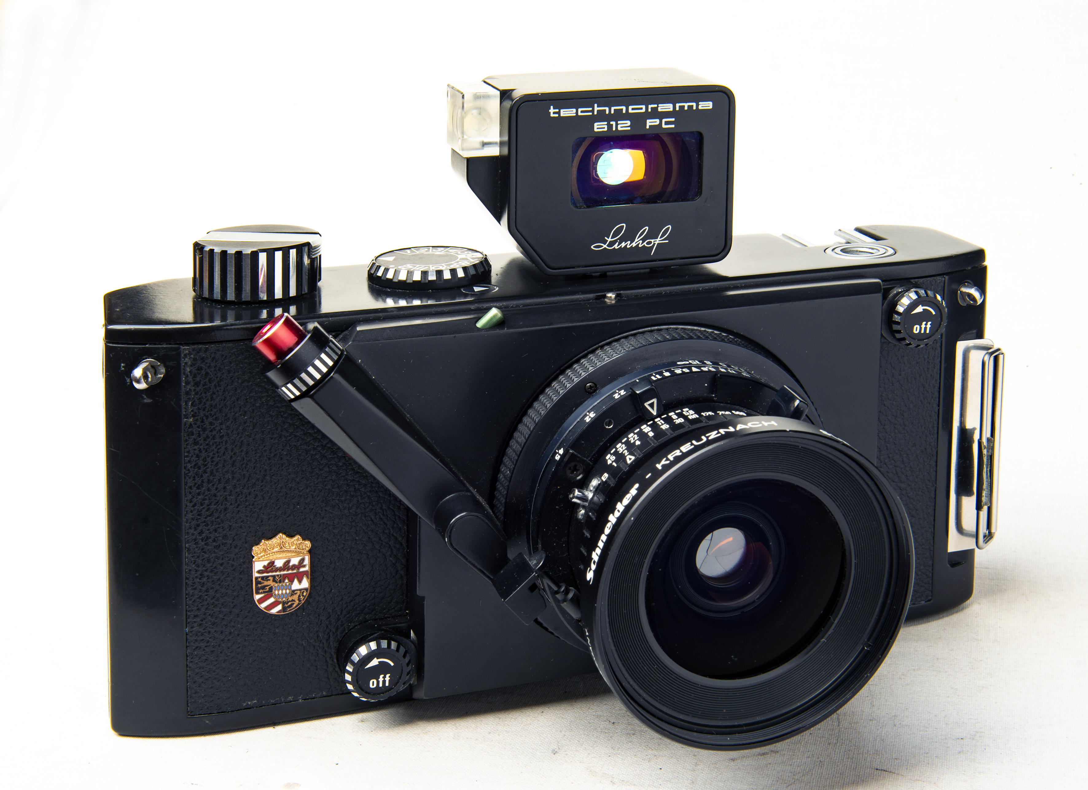 LINHOF TECHNORAMA 612 PC