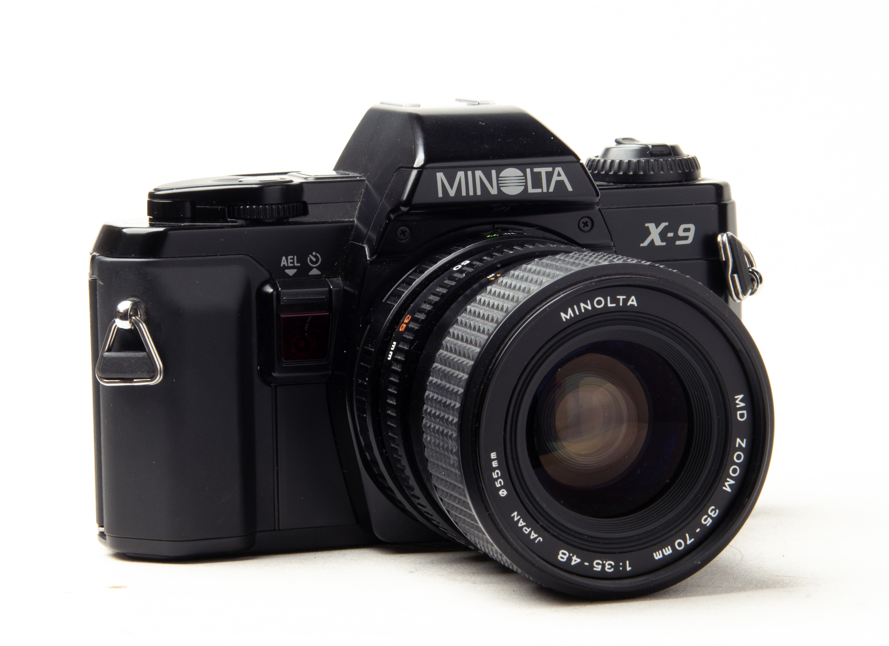 MINOLTA X-9