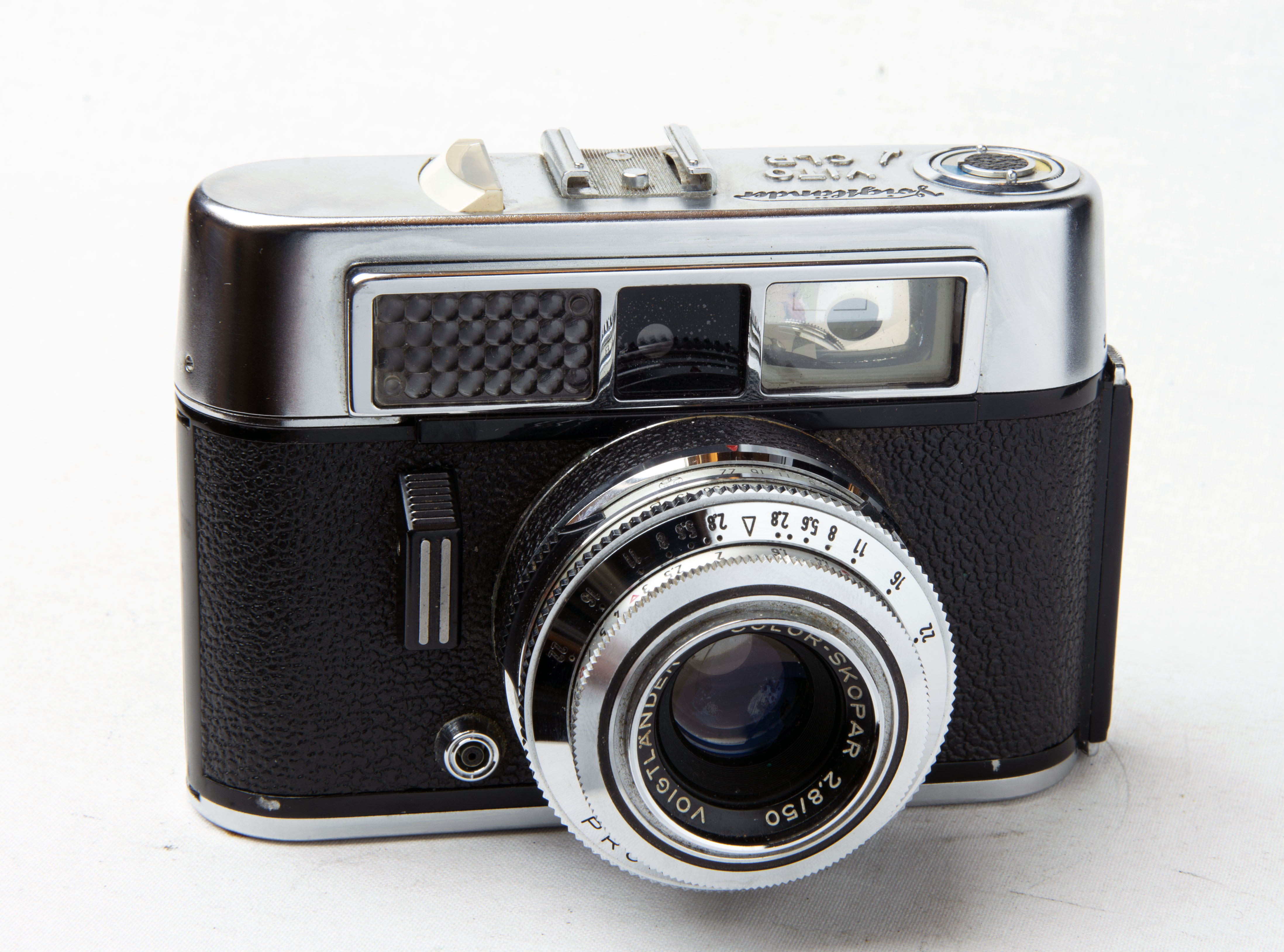 VOIGTLANDER VITO CLR VERSION 2