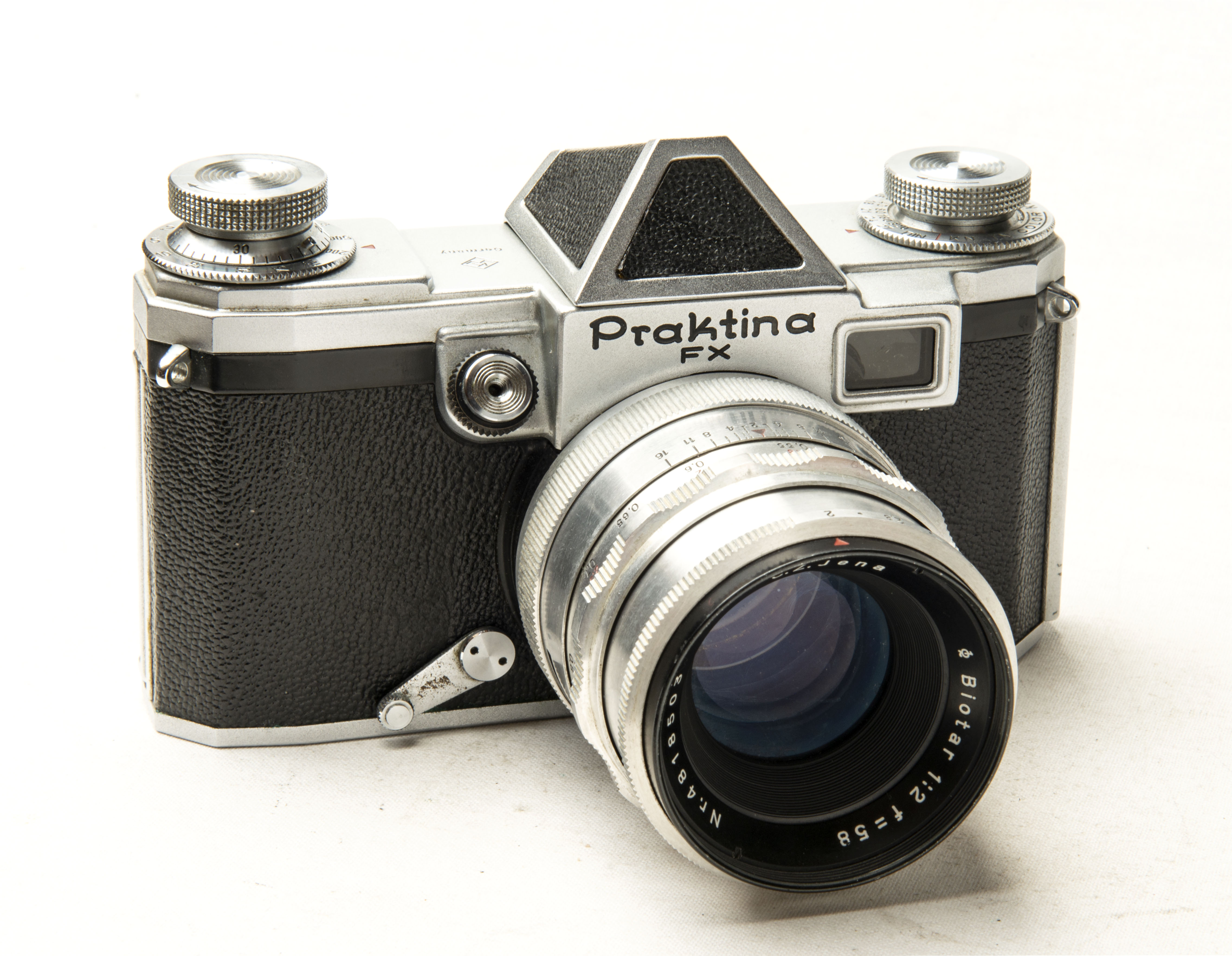 KW PRAKTINA FX