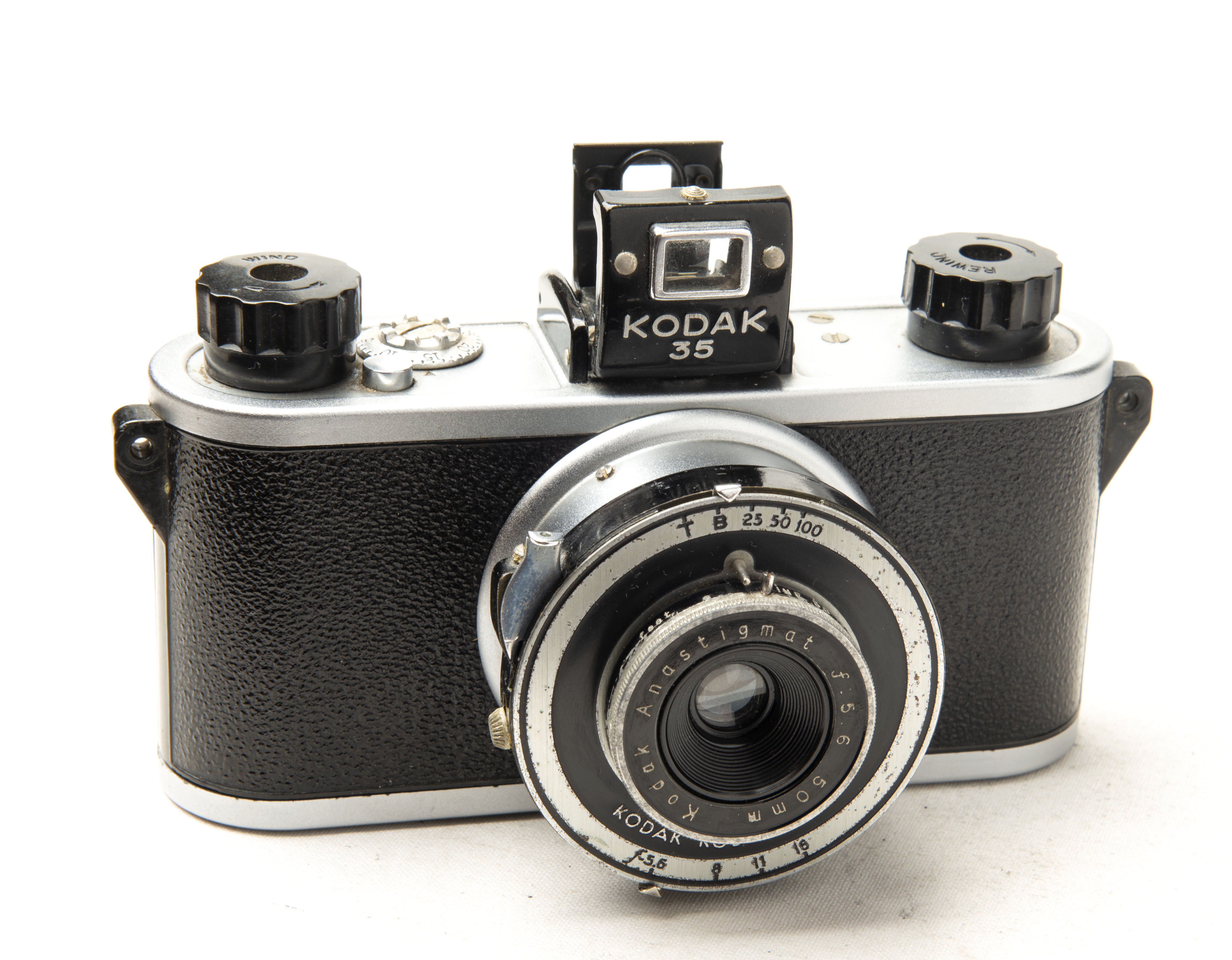 KODAK 35 VERSION BLACK