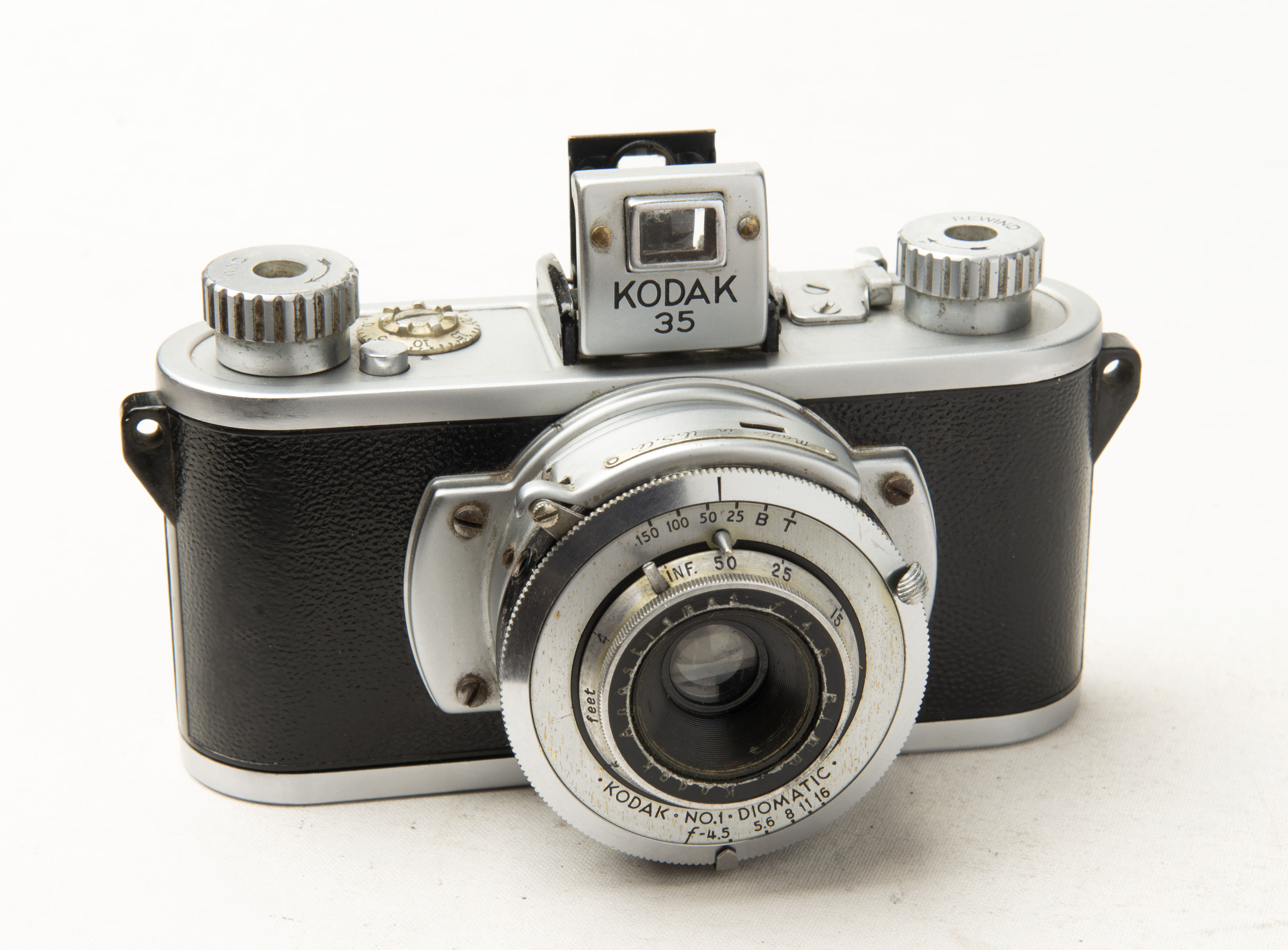 KODAK 35 VERSION CHROME