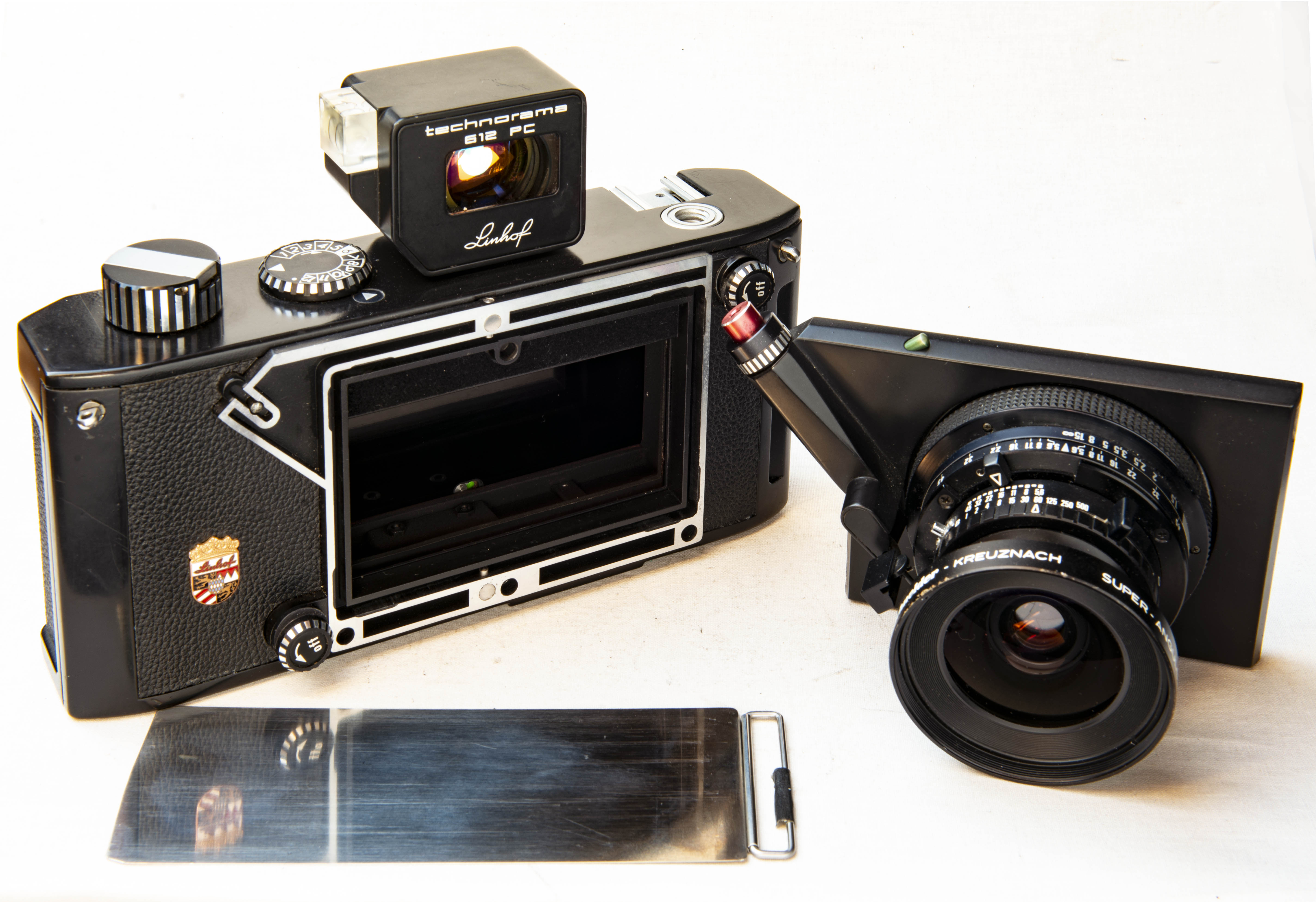 Linhoff 612 LINHOF TECHNORAMA 612 PC