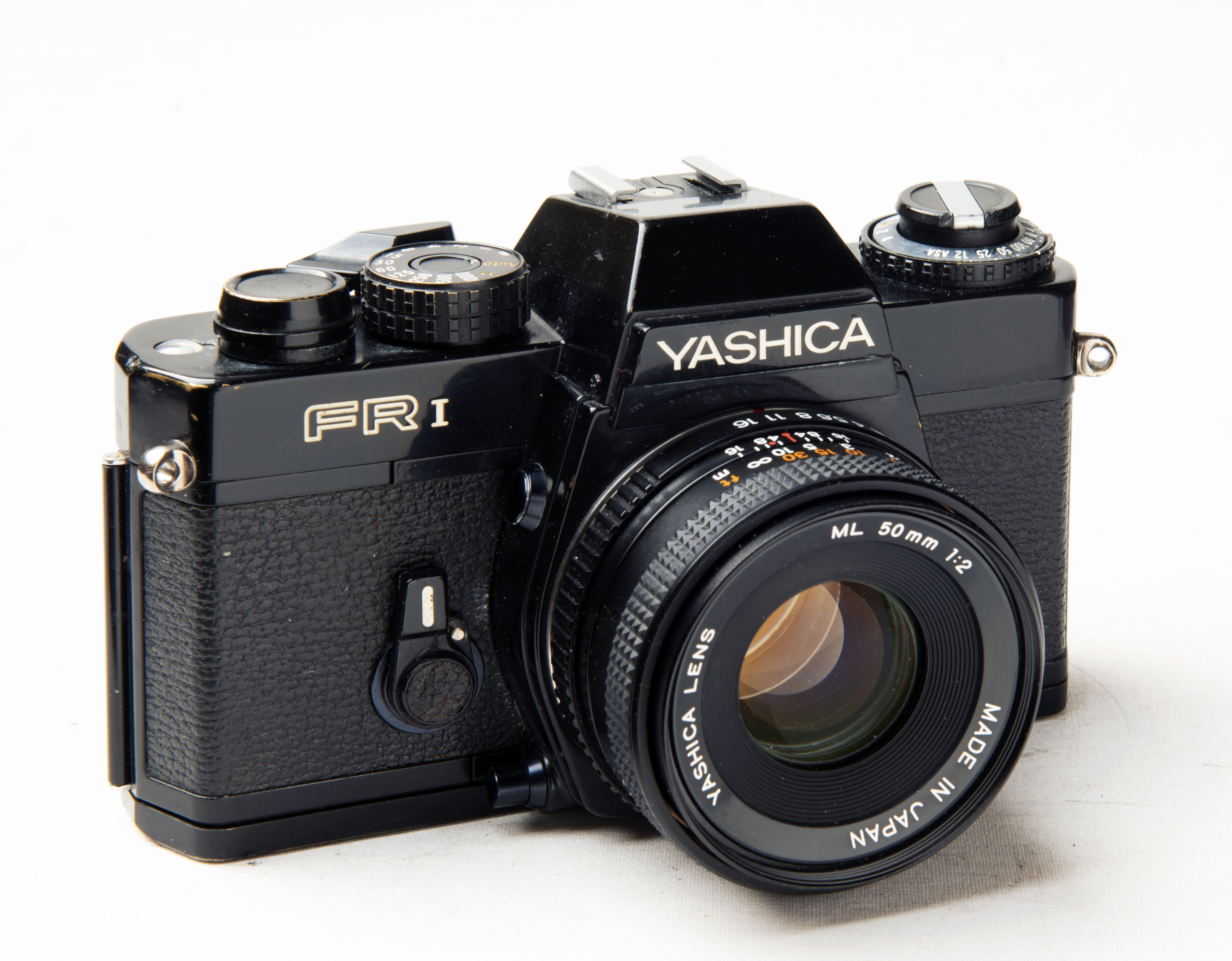 YASHICA FR-I