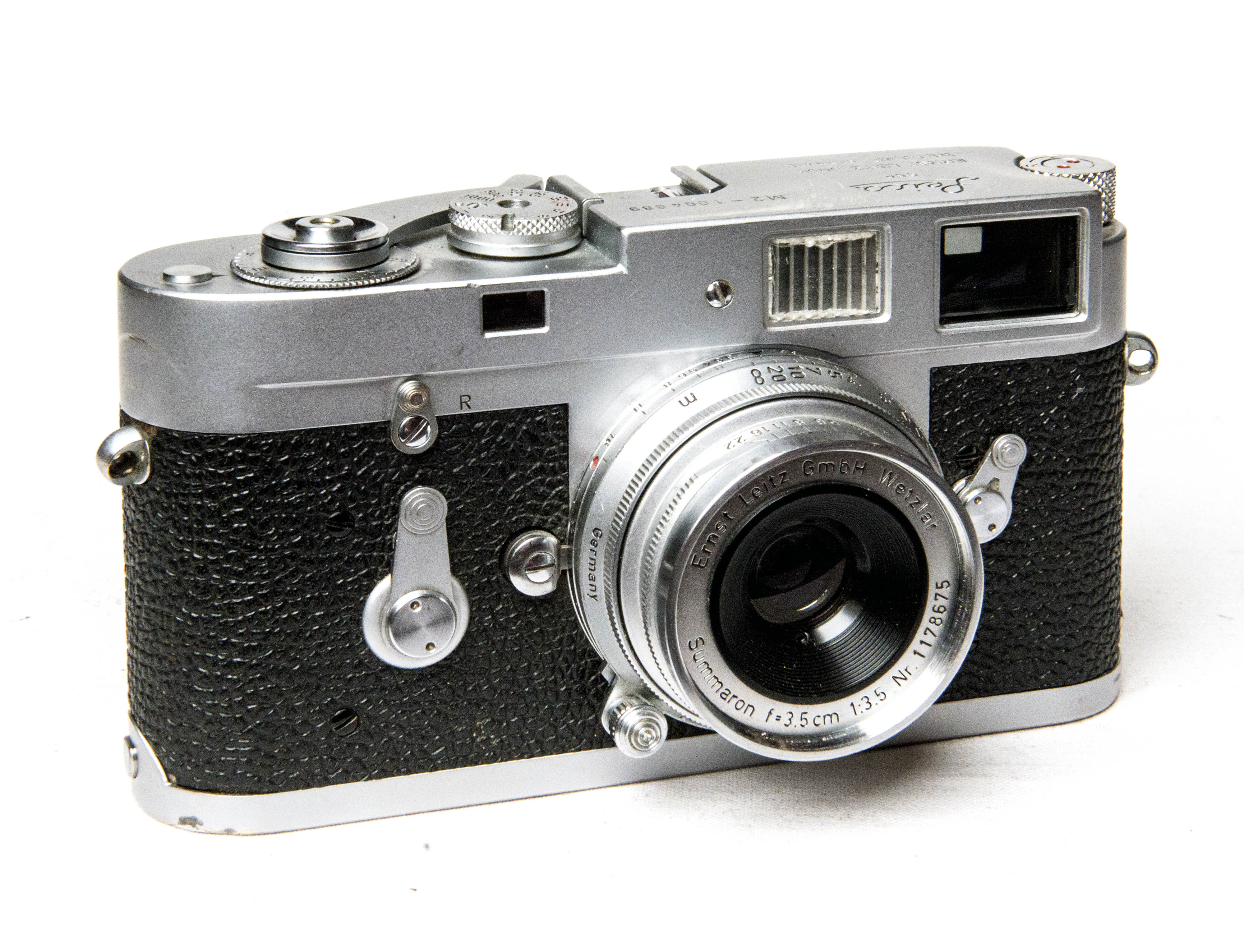 LEITZ LEICA M2