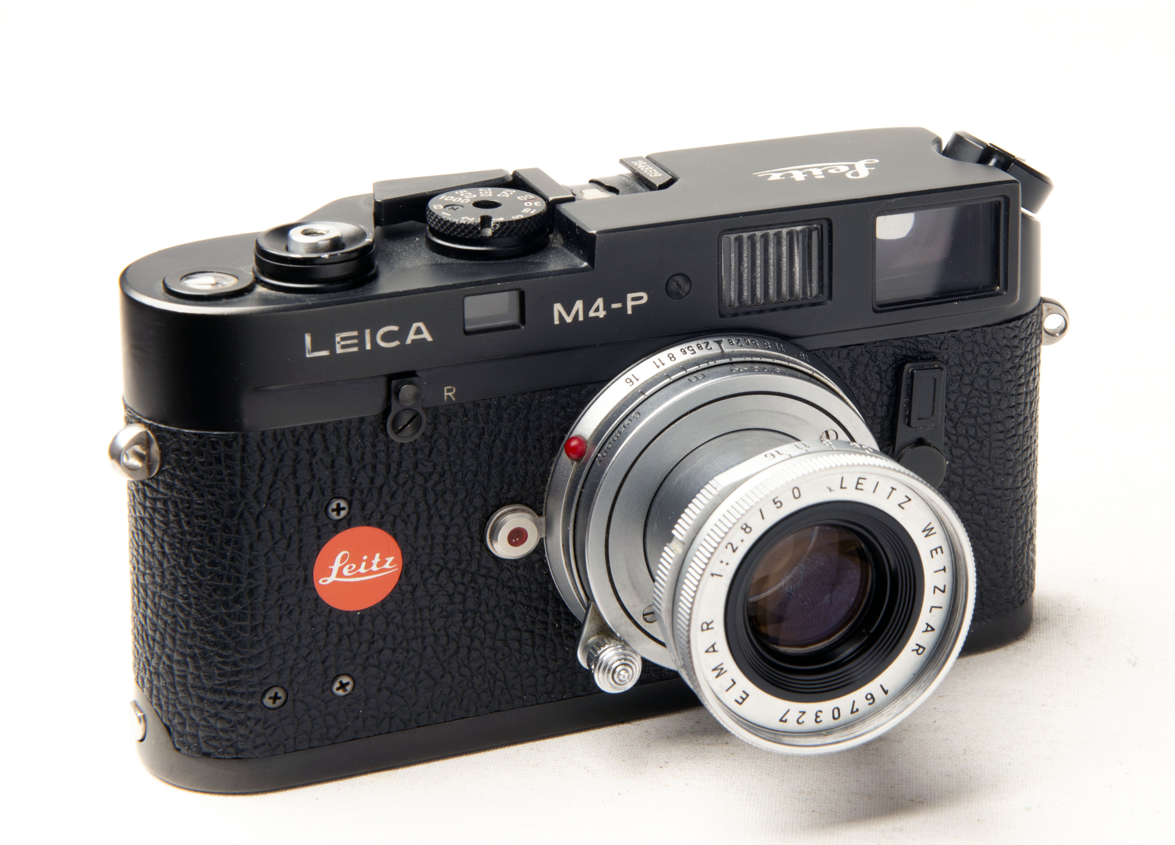 LEITZ LEICA M4-P
