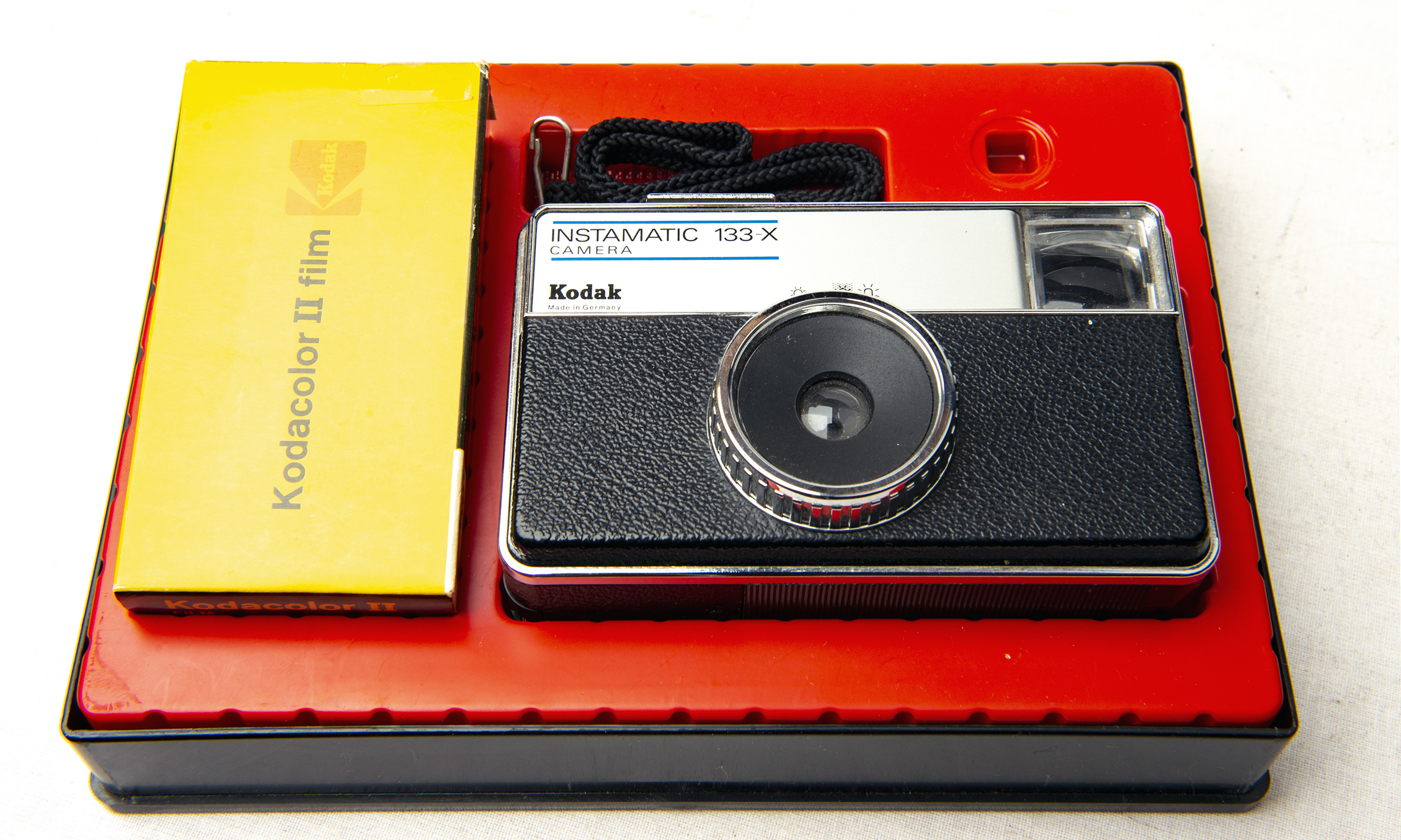 KODAK INSTAMATIC 133 X