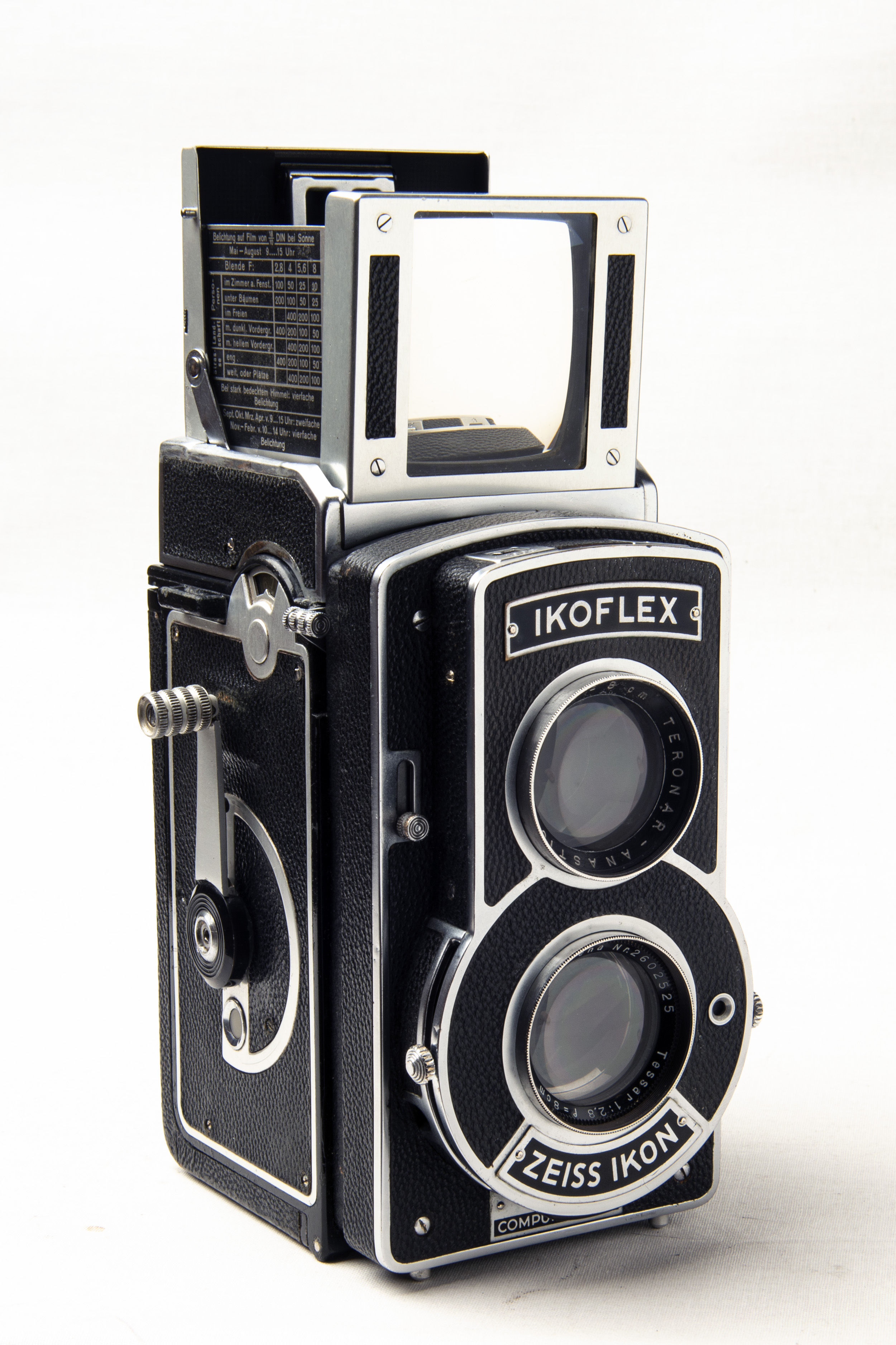 ZEISS IKON IKOFLEX III 853/16