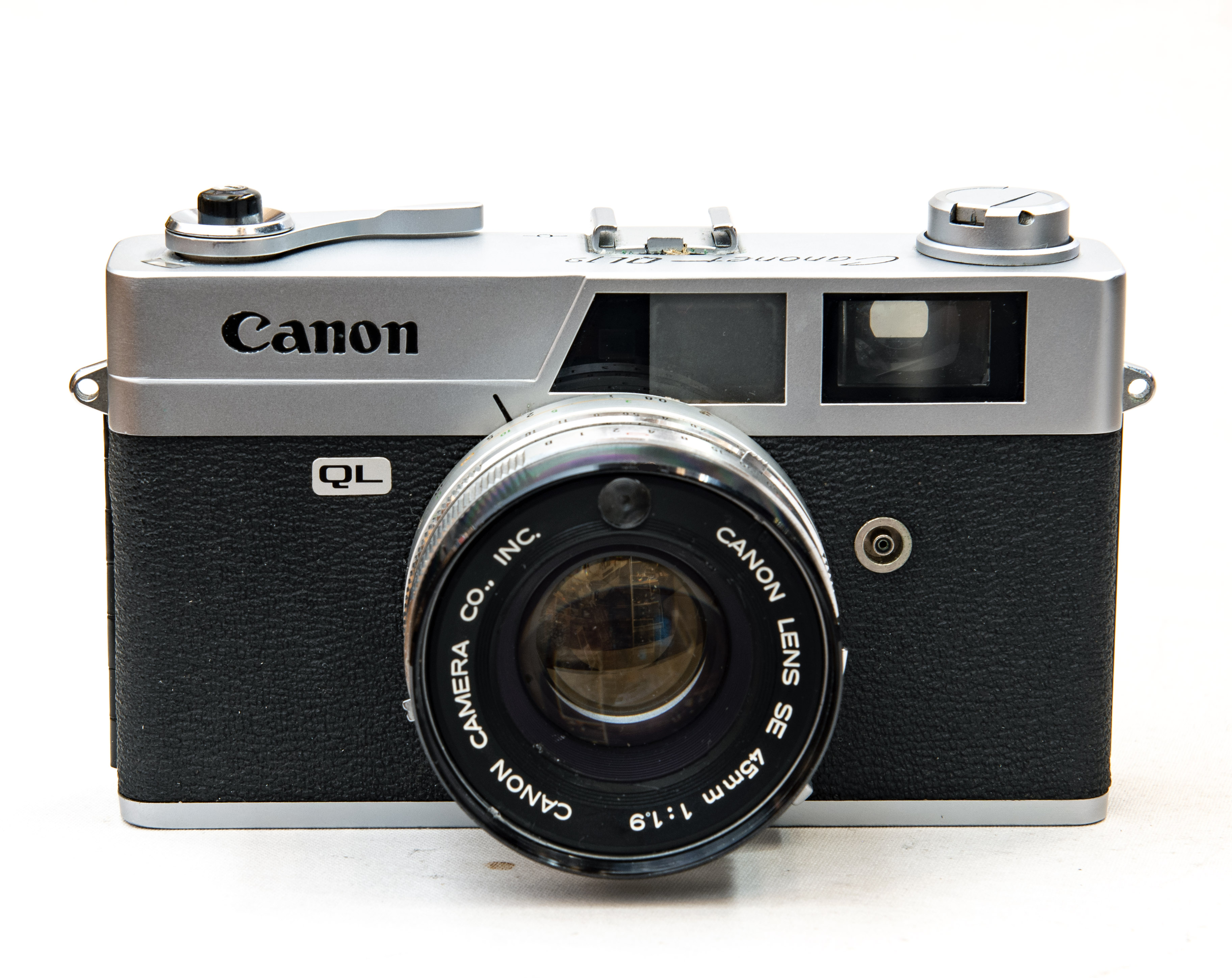 CANON CANONET QL 19