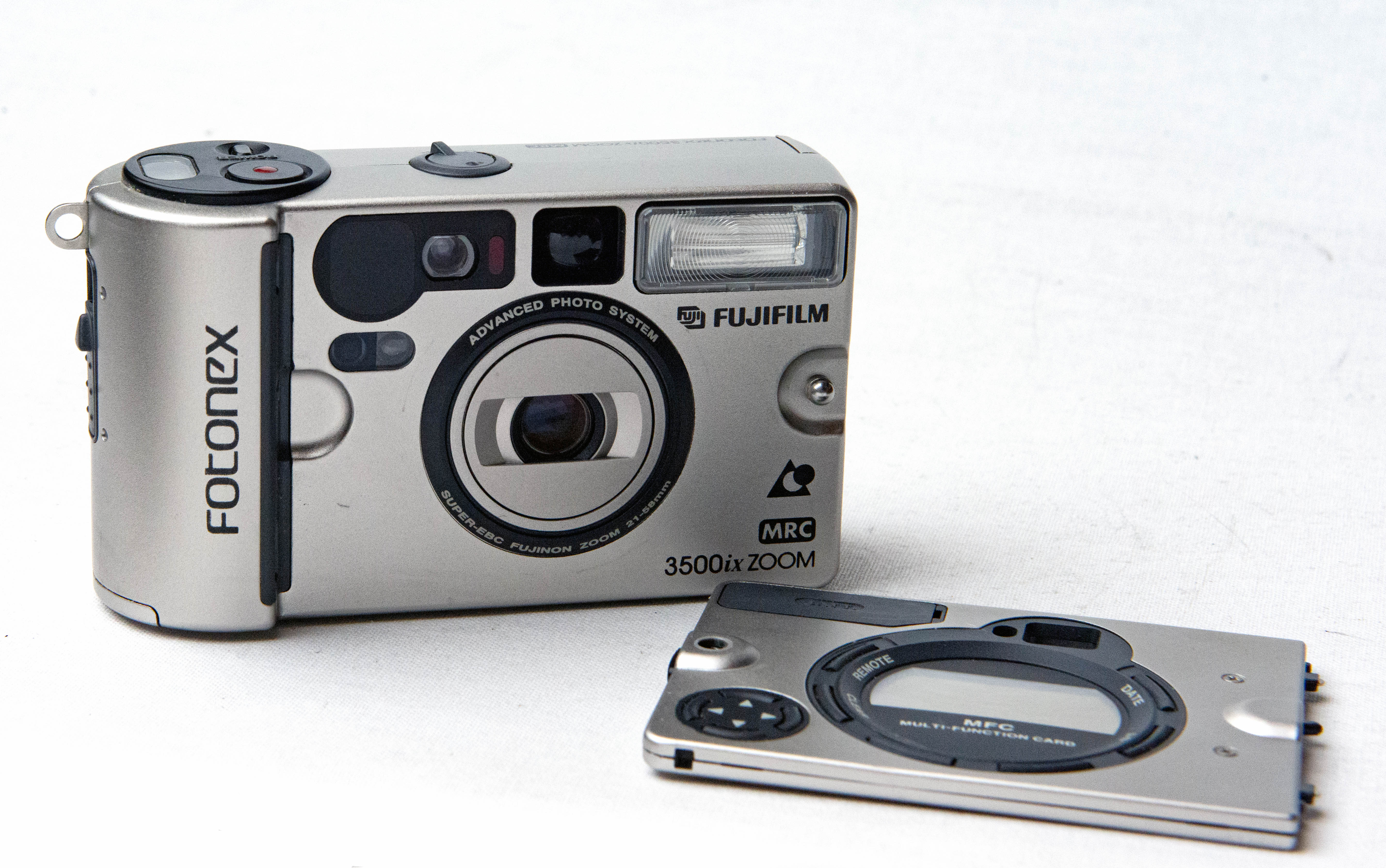 FUJIFILM FOTONEX 3500iX ZOOM MRC