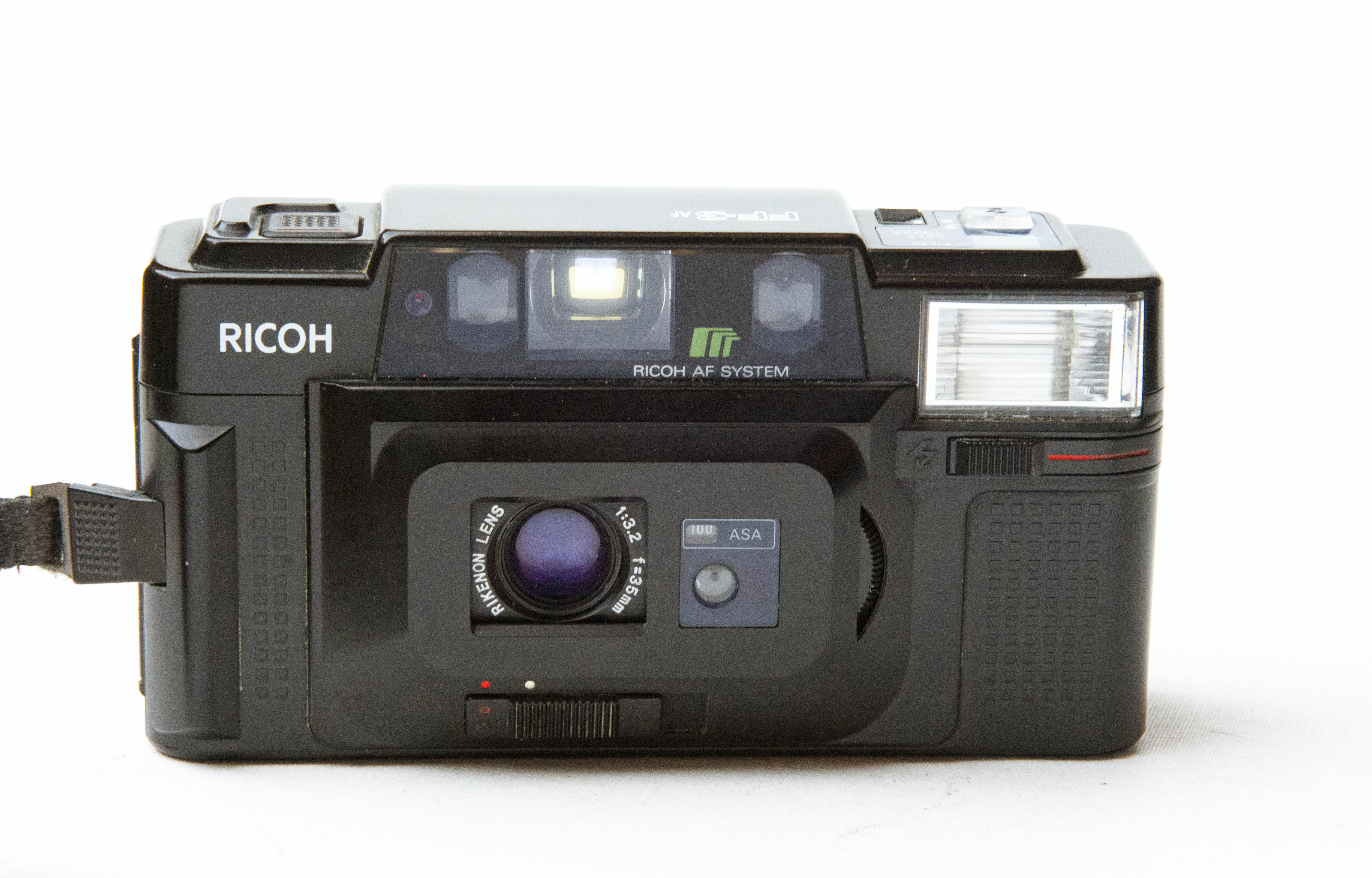 RICOH FF3 AF