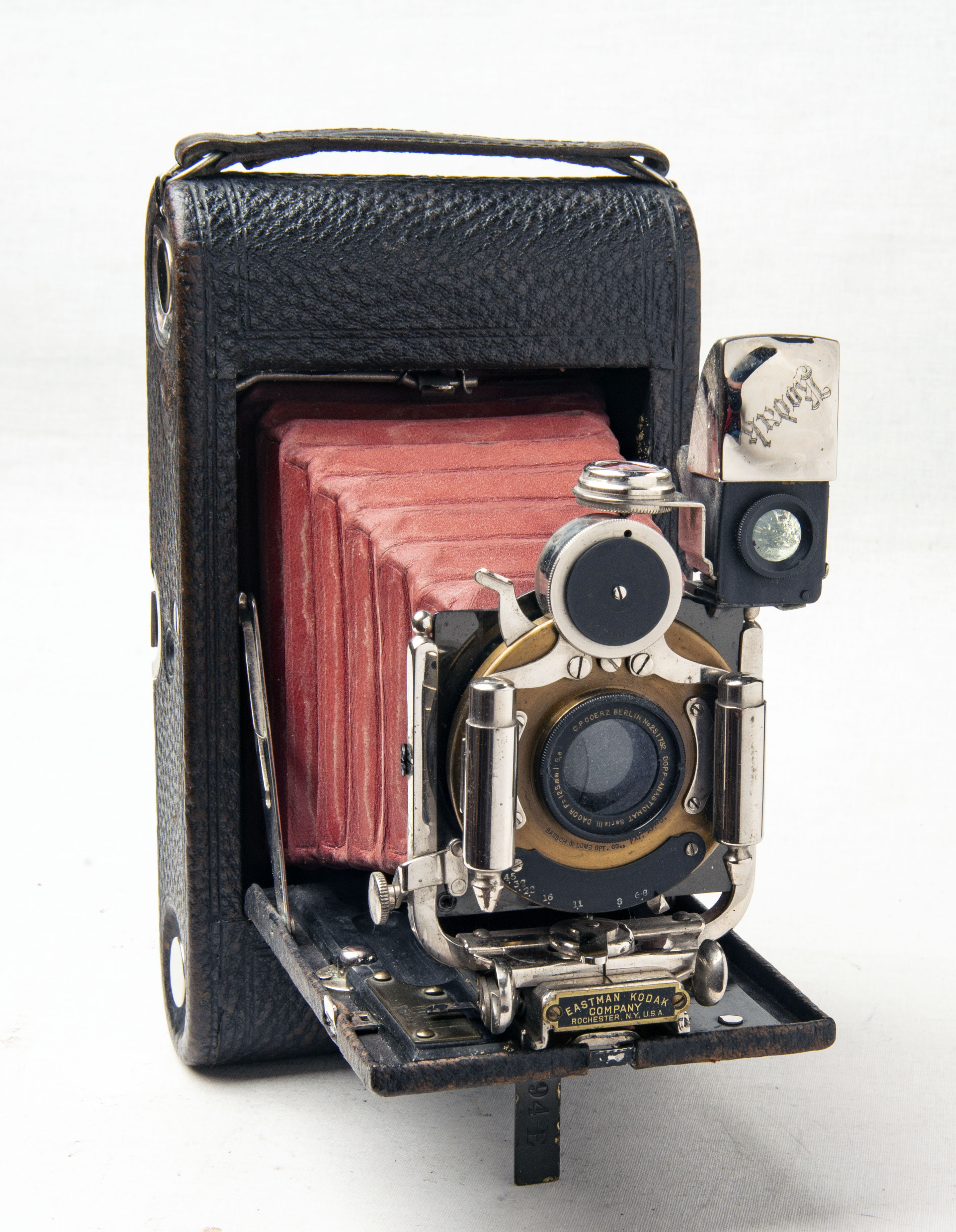 KODAK Nr 3 FOLDING POCKET MODEL E-4