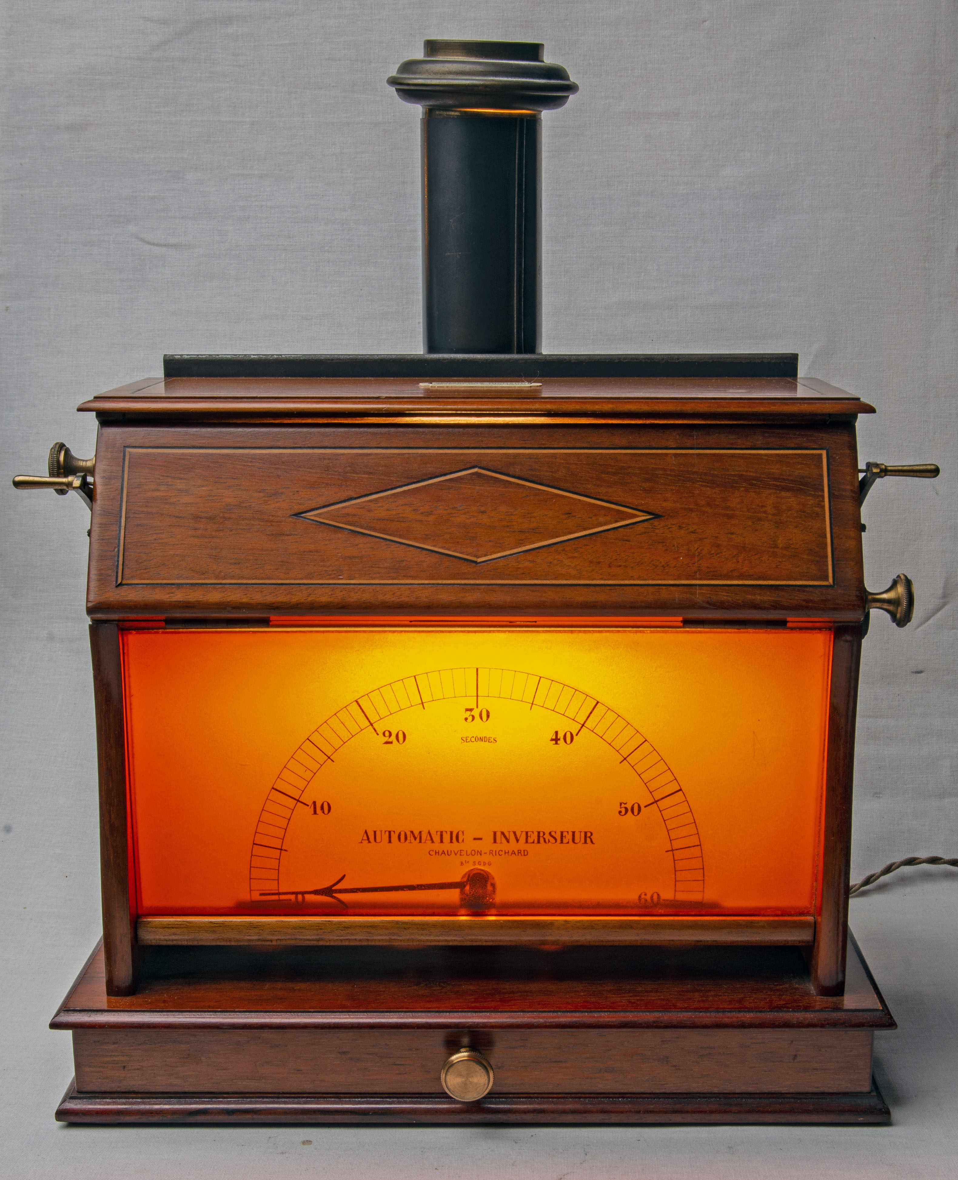 Richard automatic inverseur
