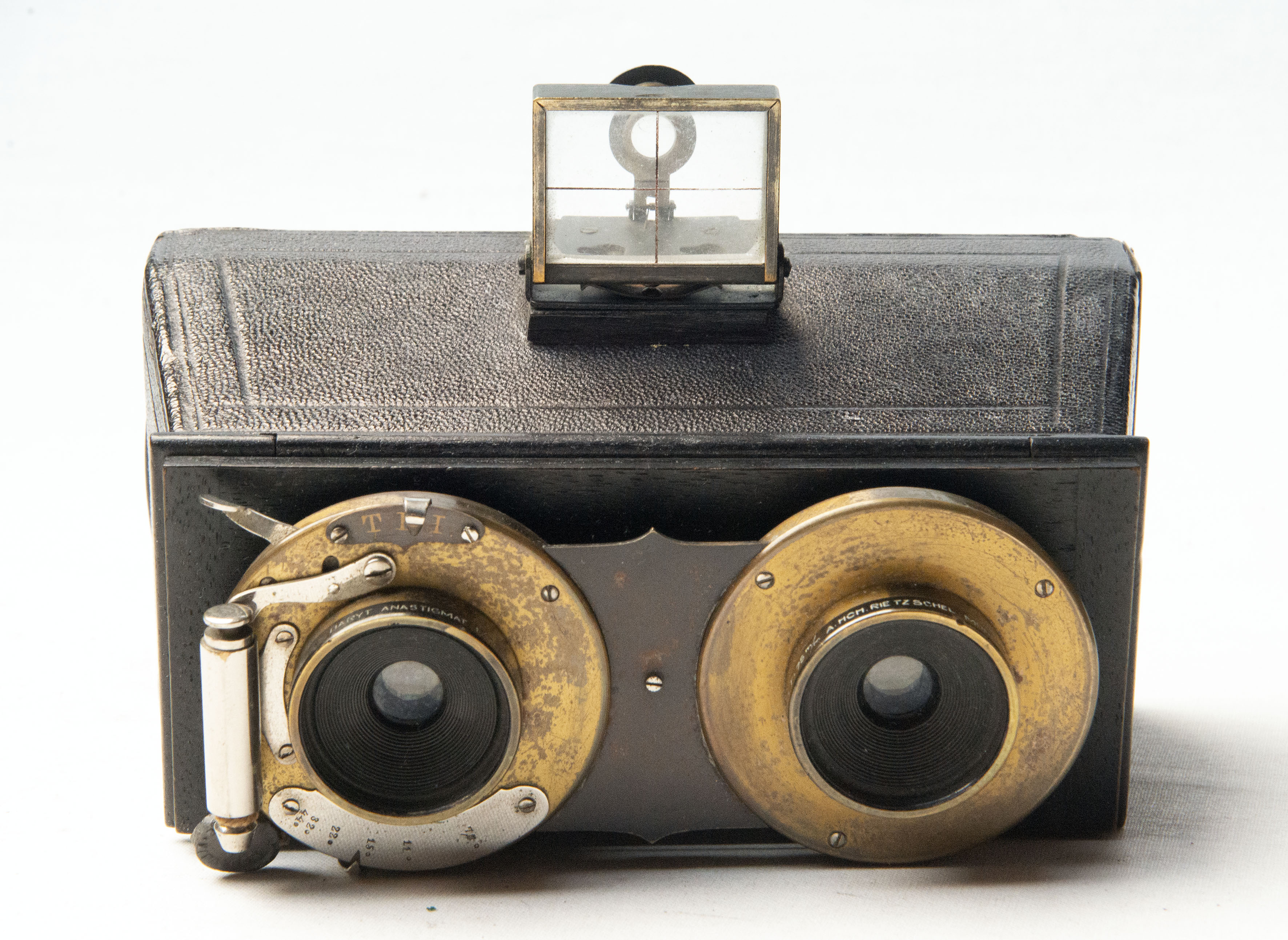 JUMELLE STEREO