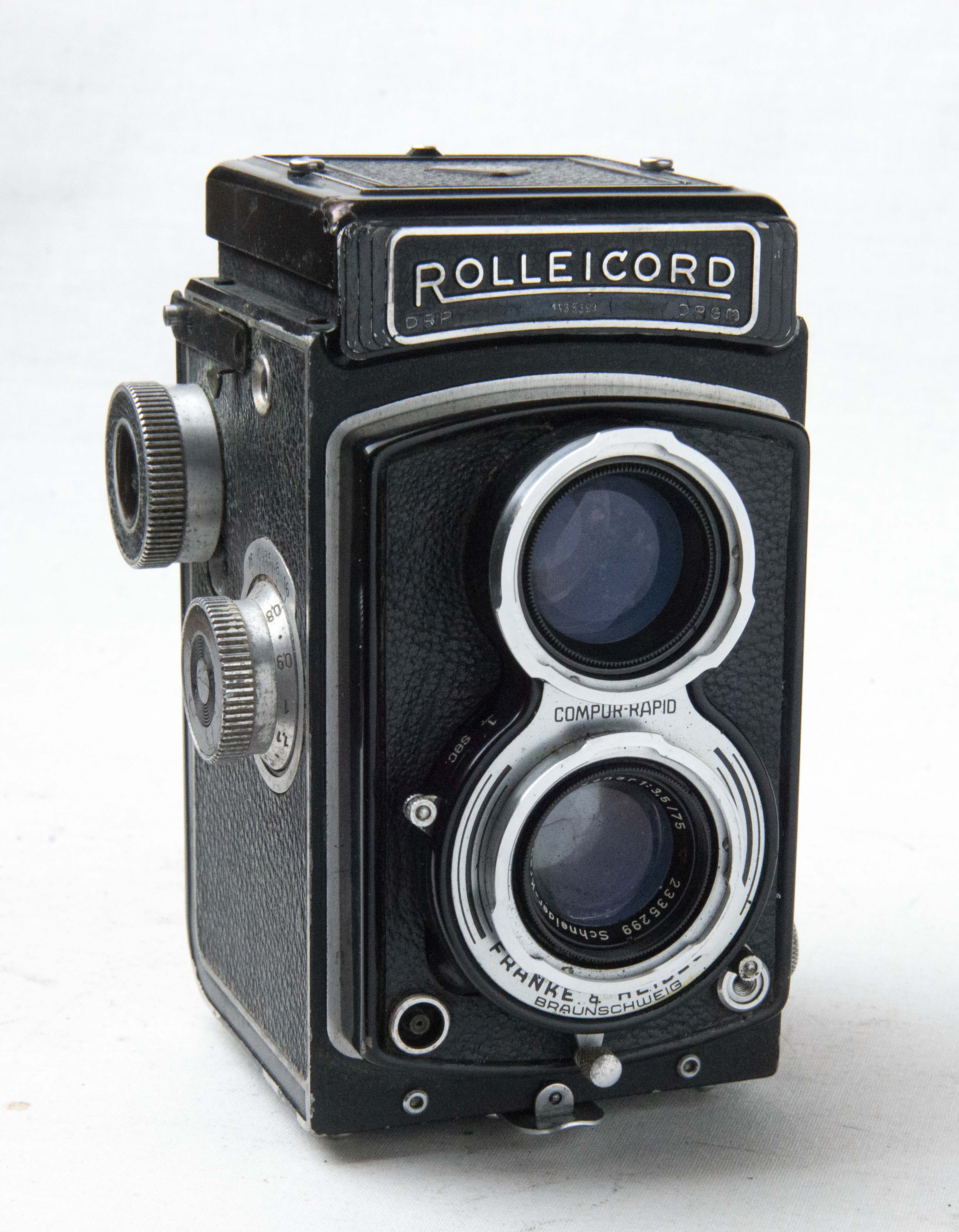 ROLLEICORD III TYPE 1