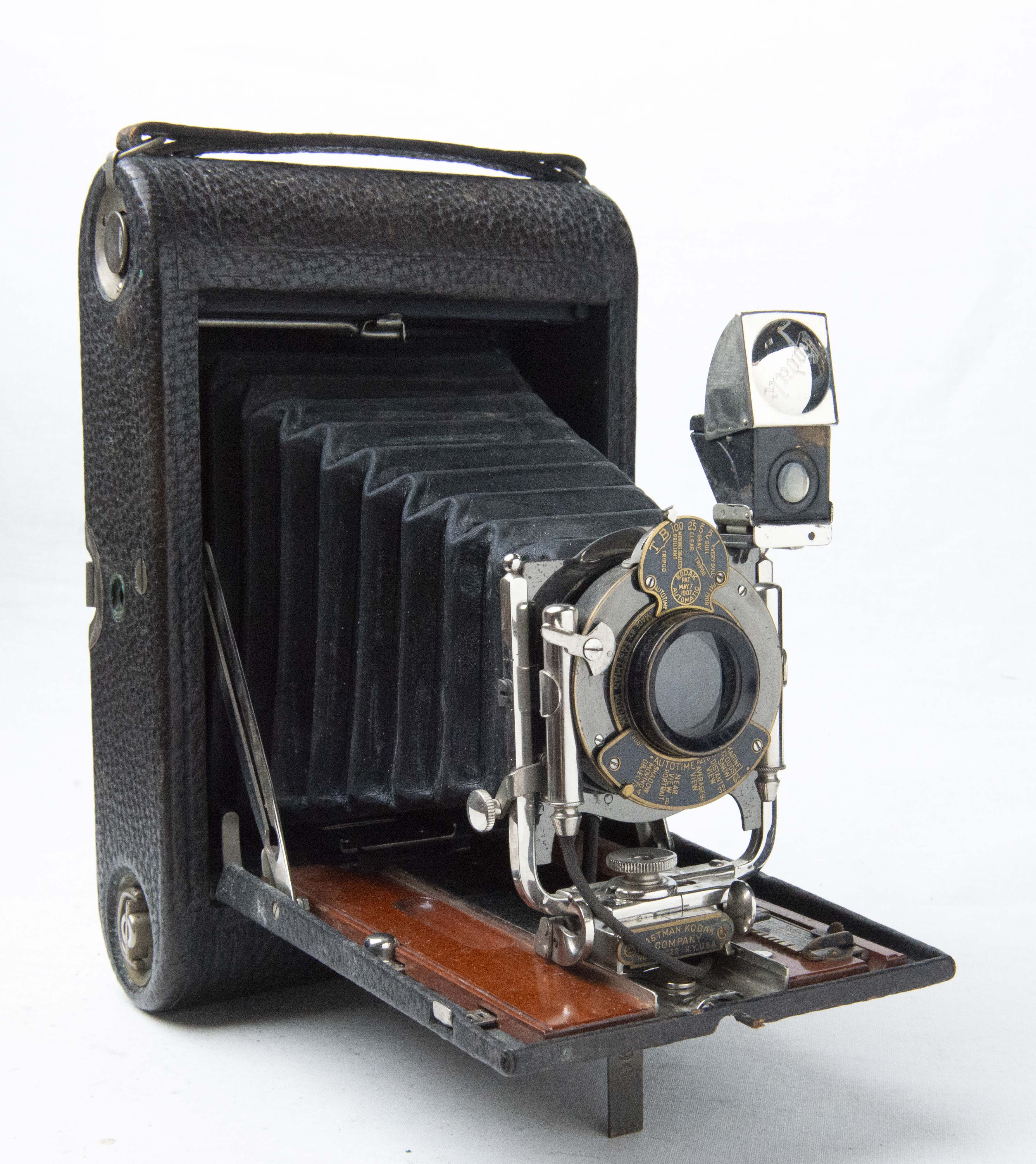 KODAK N°4 FOLDING POCKET MOD B
