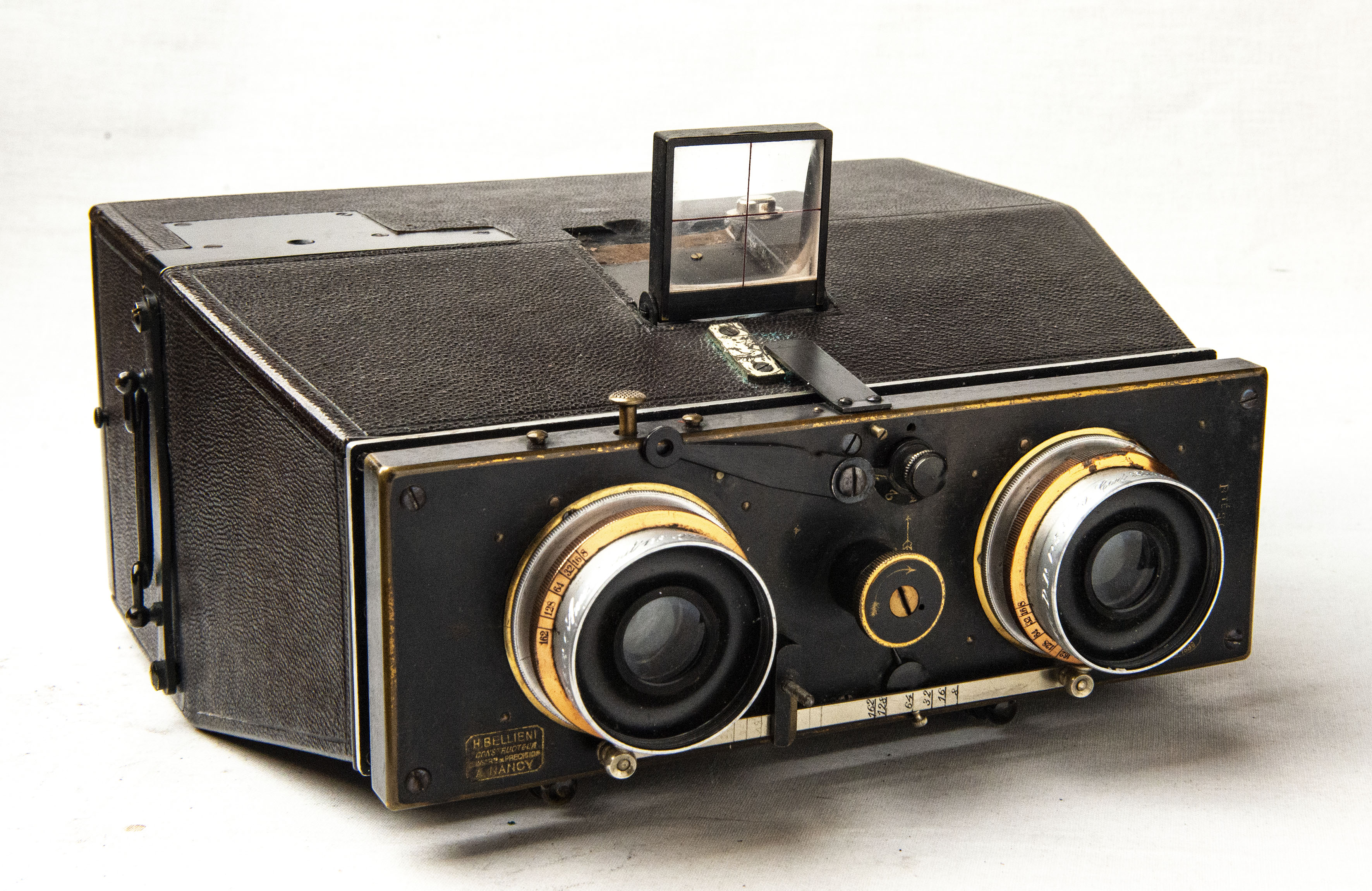 Bellieni Jumelle Stereo 