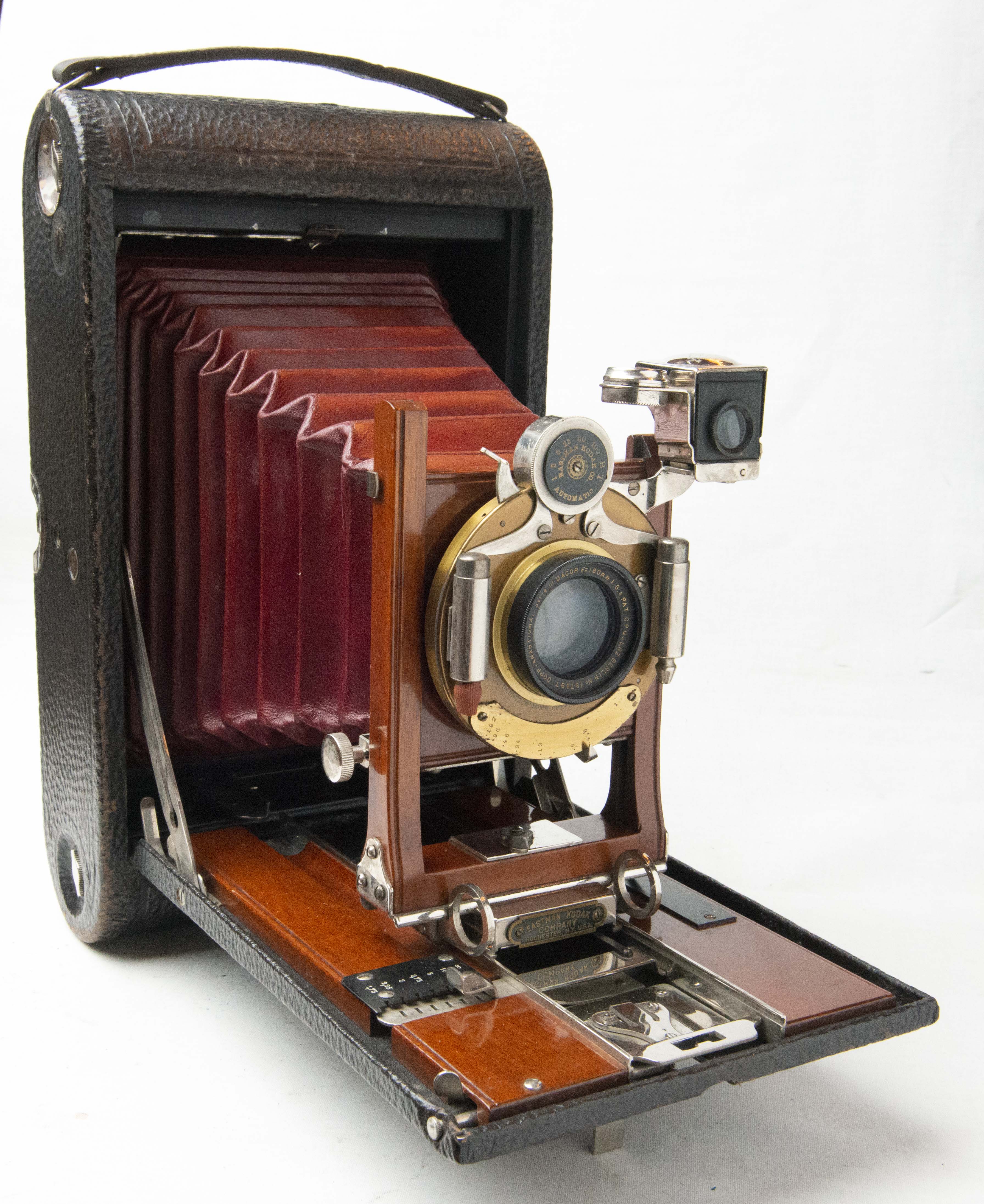 KODAK N° 4A  FOLDING