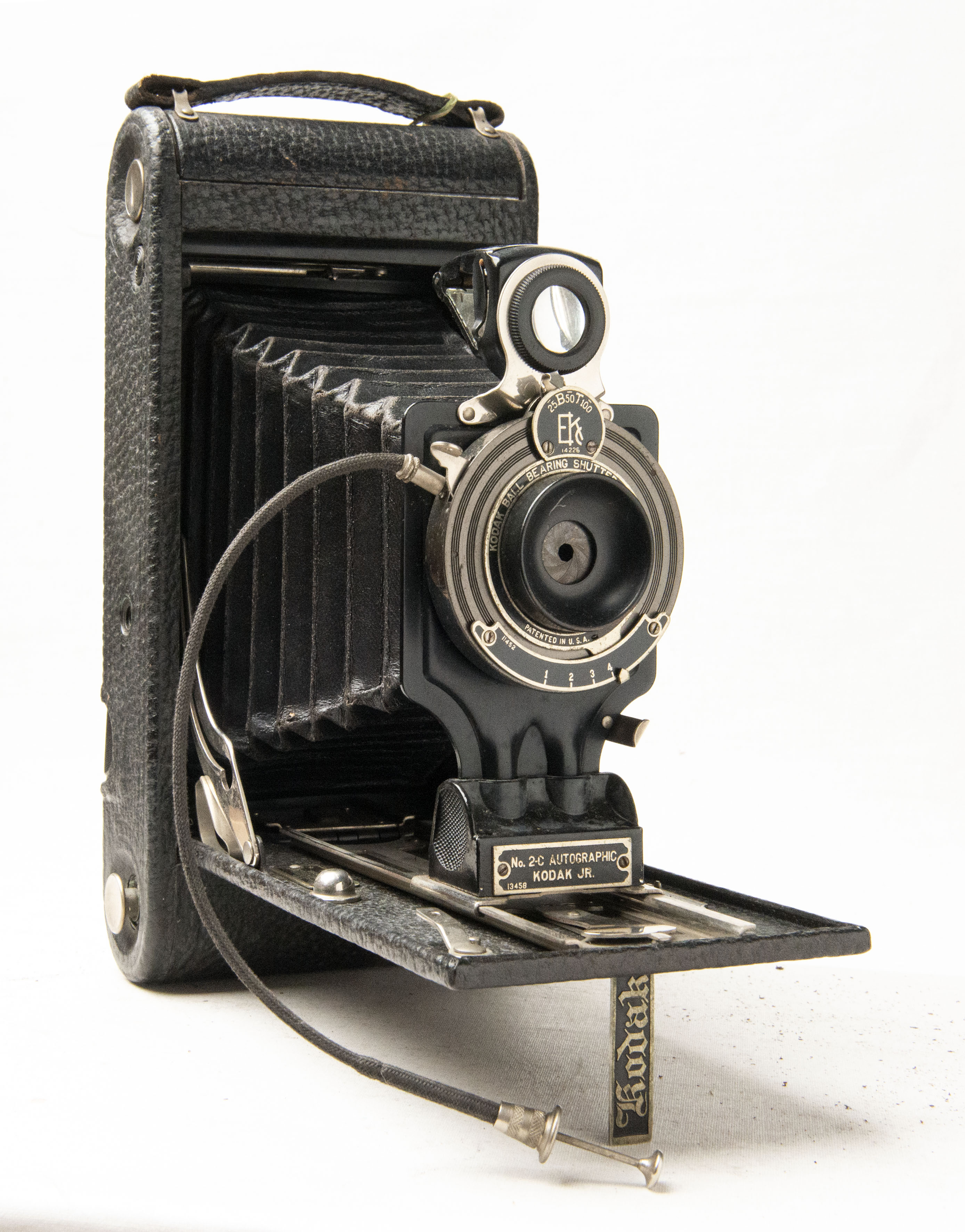 KODAK N° 2C AUTOGRAPHIC JR