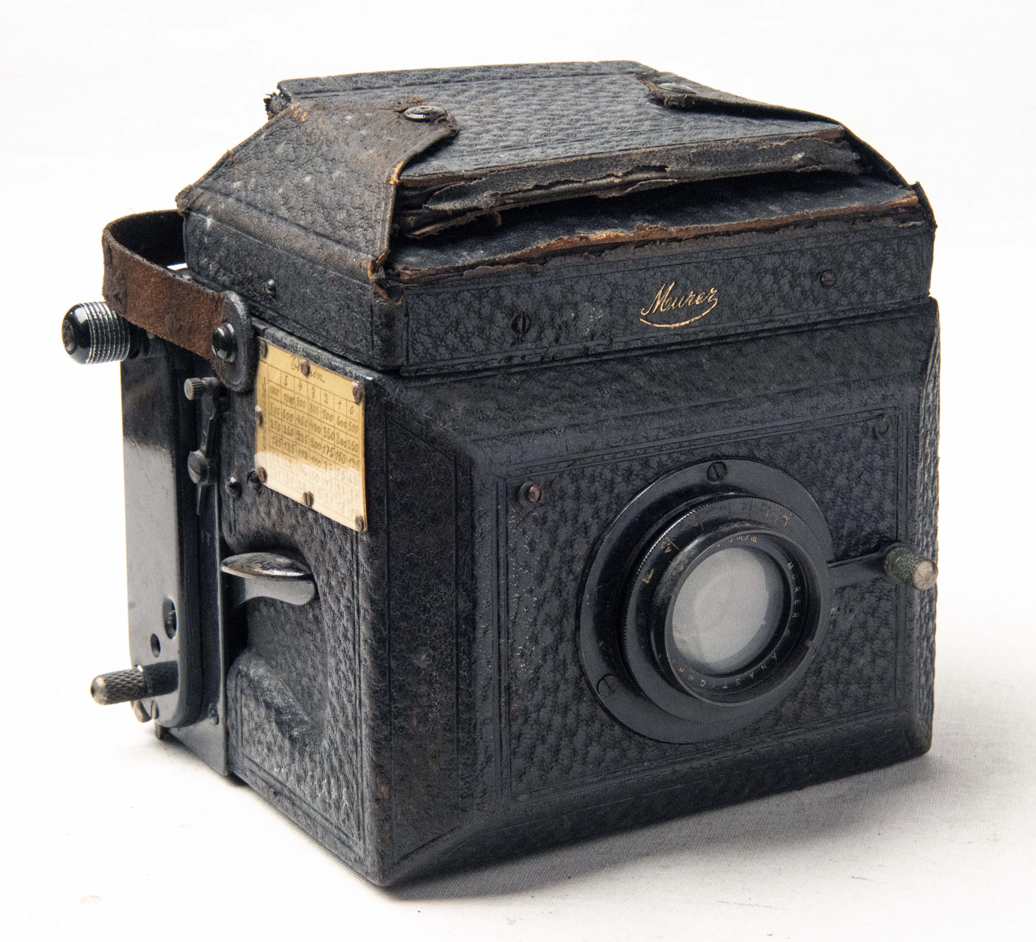 MURER REFLEX 6.5 X 9  RX-R