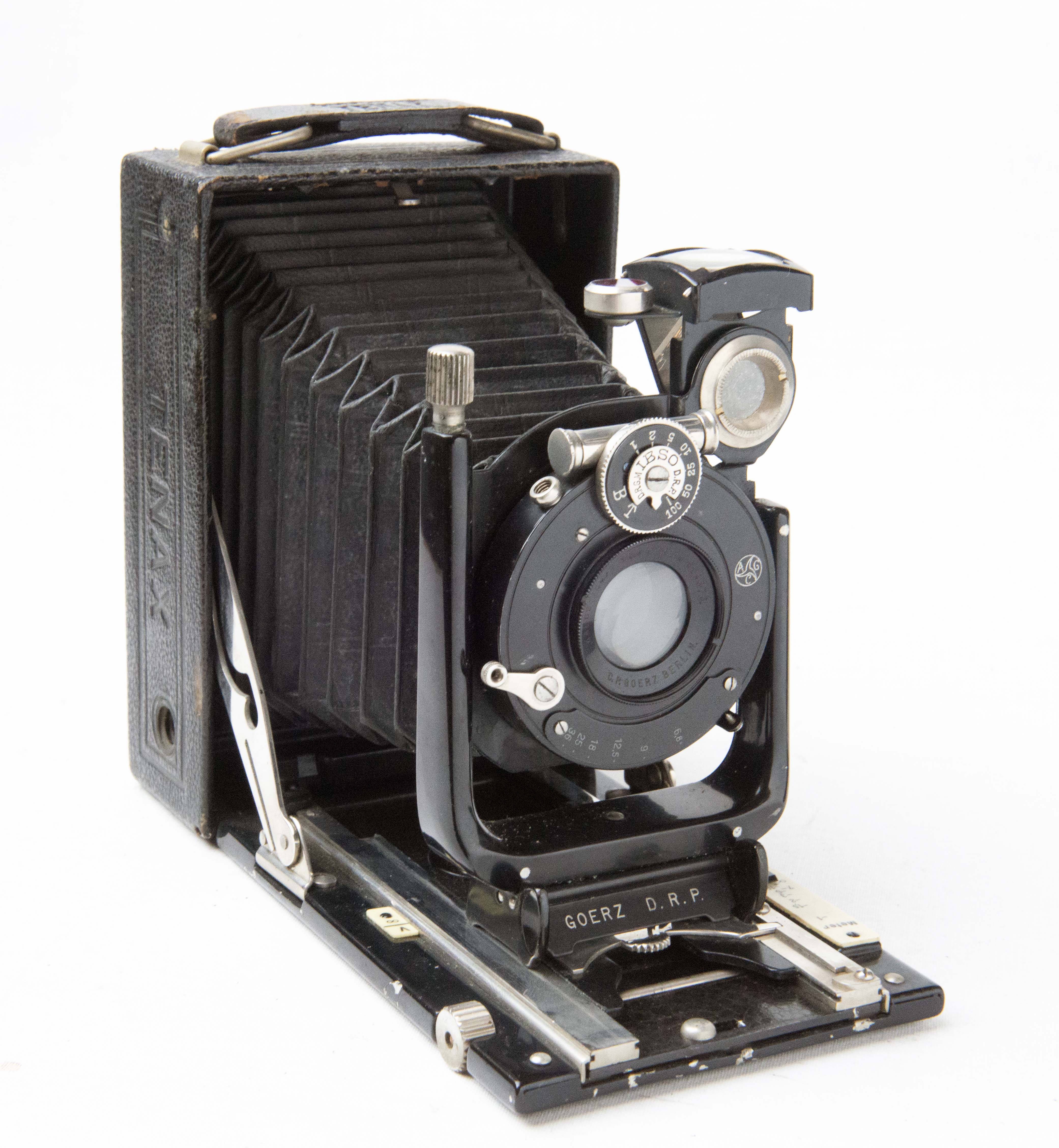 GOERZ MANUFOC 6.5 X 9 TENAX