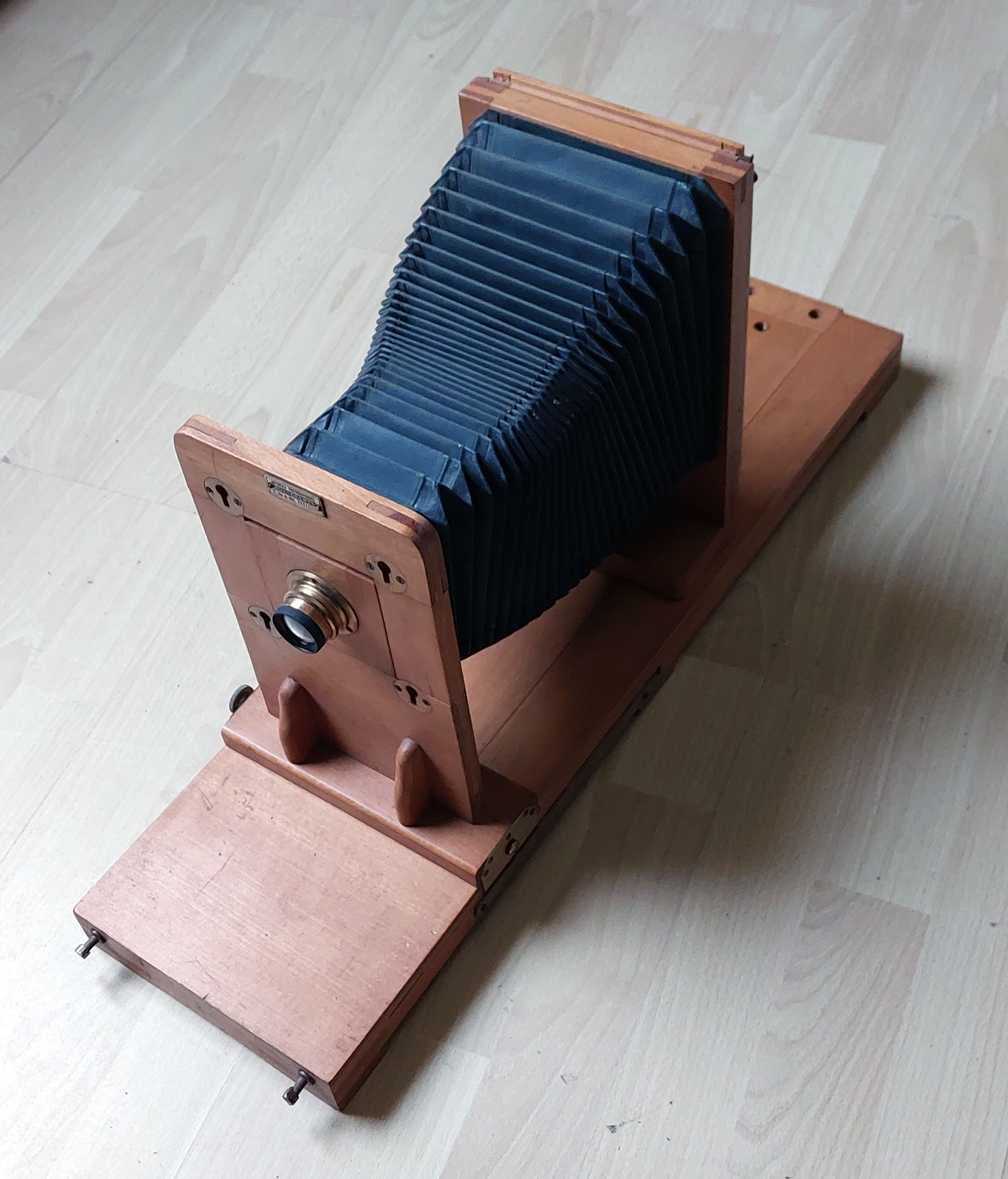 BANC DE REPRODUCTION