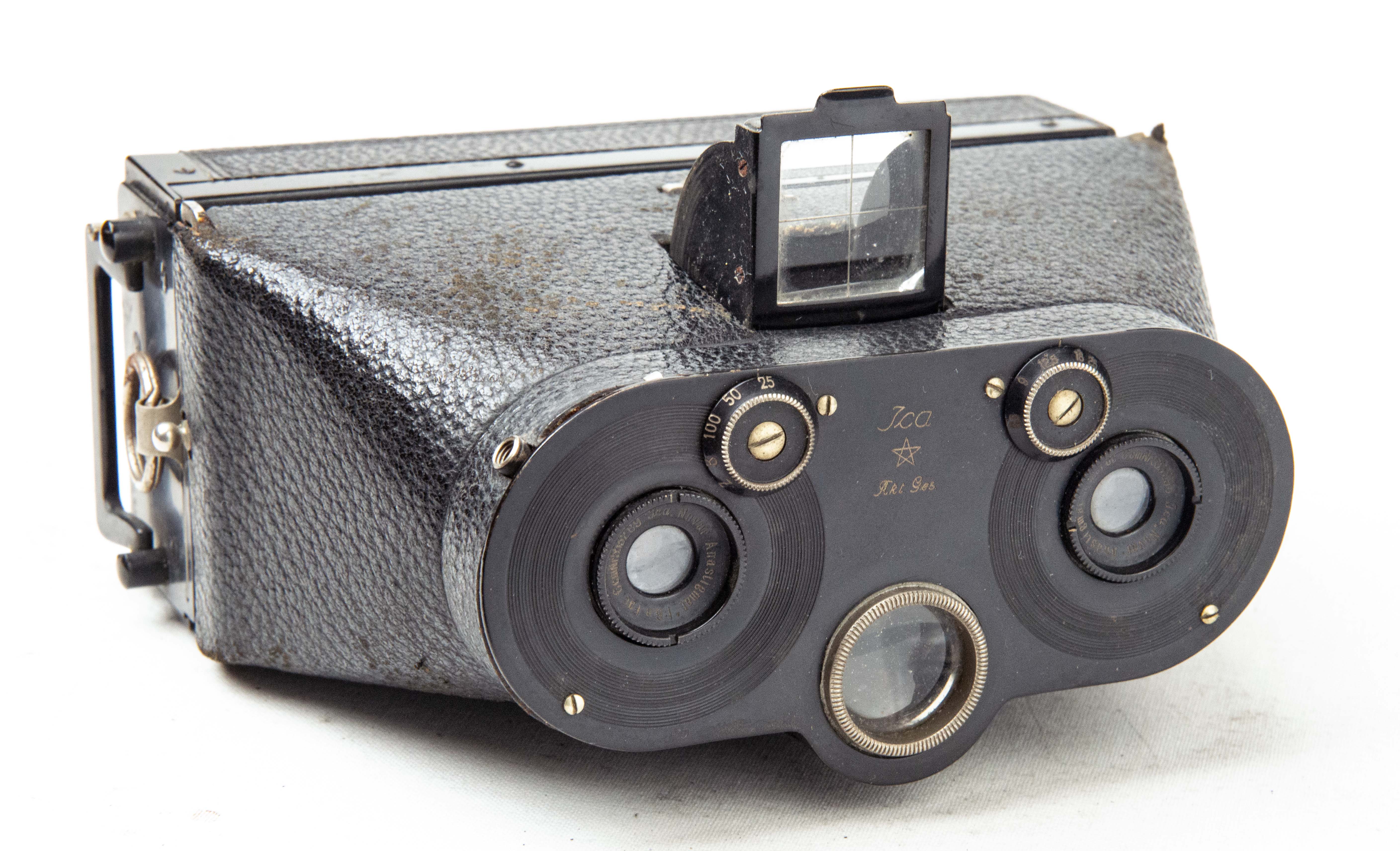 ICA STEREOFIX