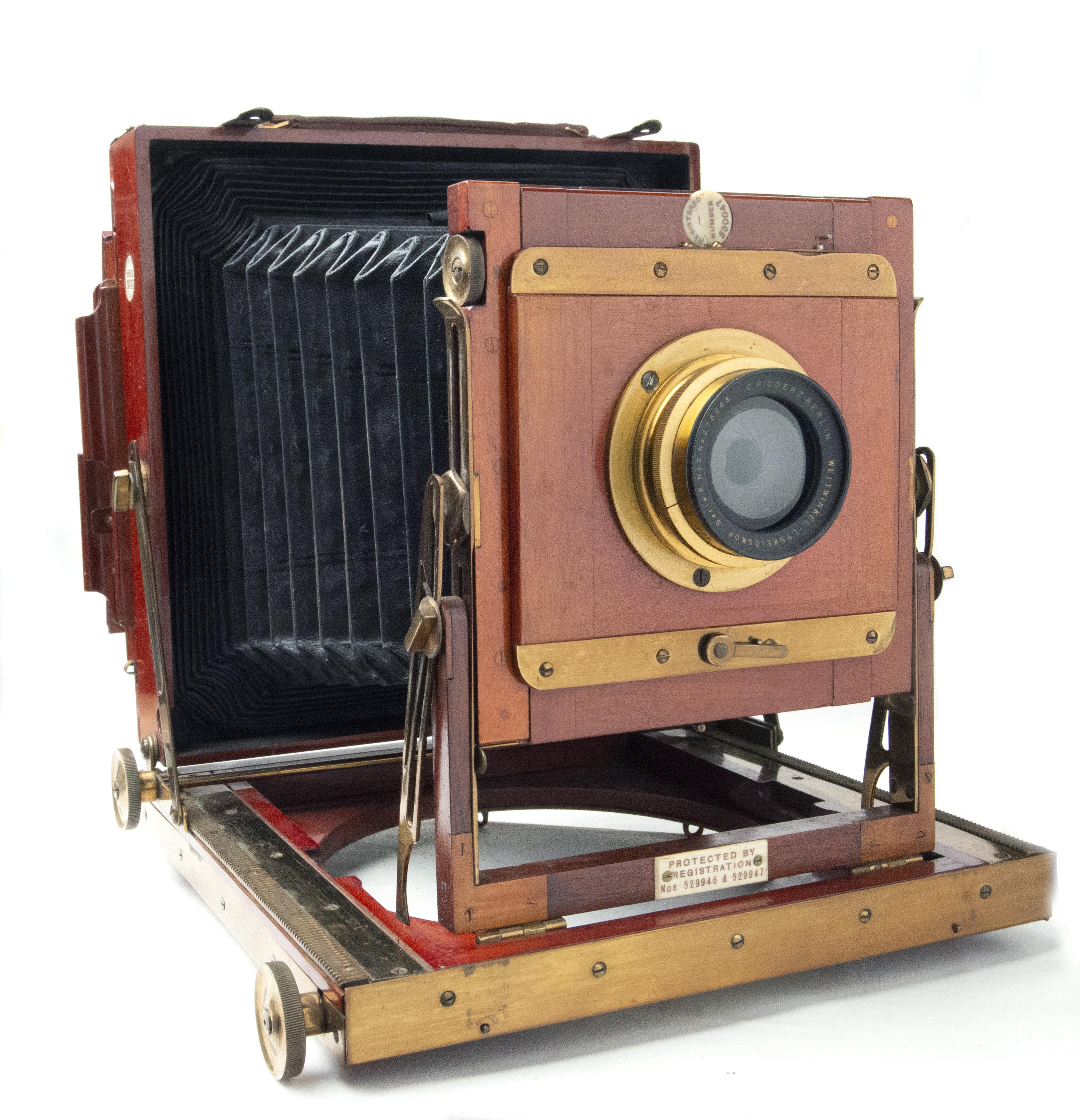 THORNTON PICKARD IMPERIAL PERFEKTA