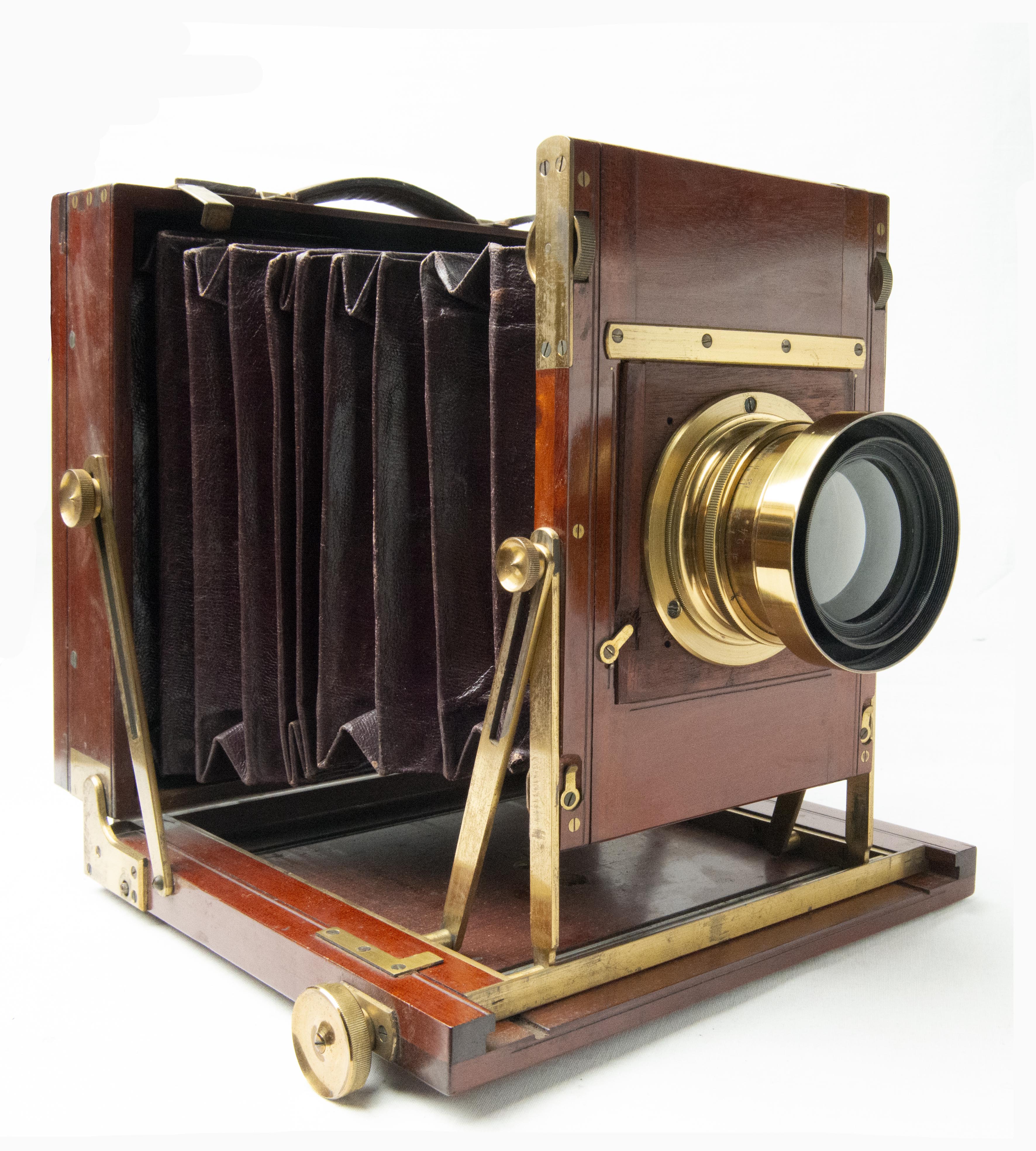 HOFMANS -  FIELD CAMERA - 13 X18