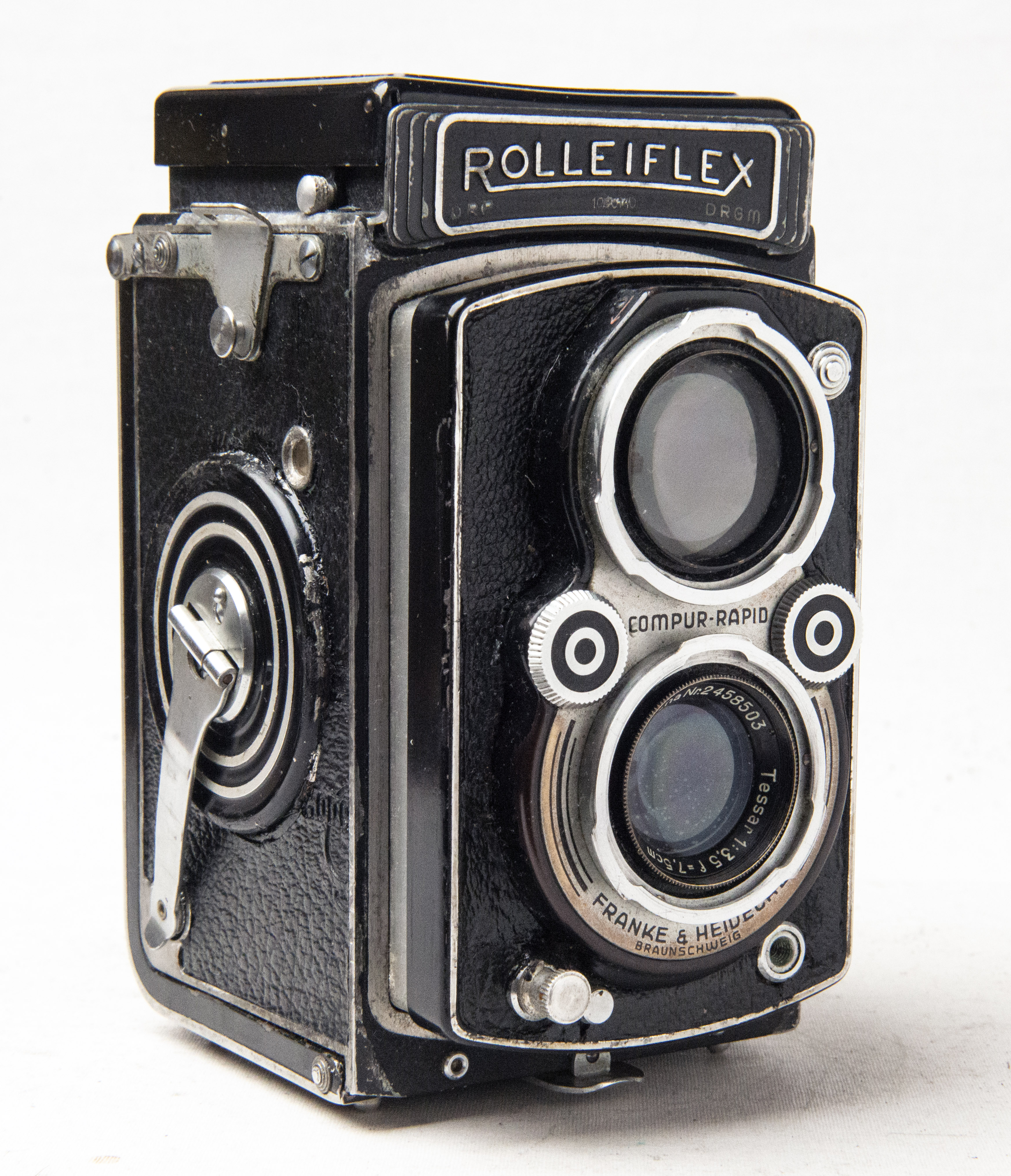 ROLLEIFLEX AUTOMATIC TYPE 4