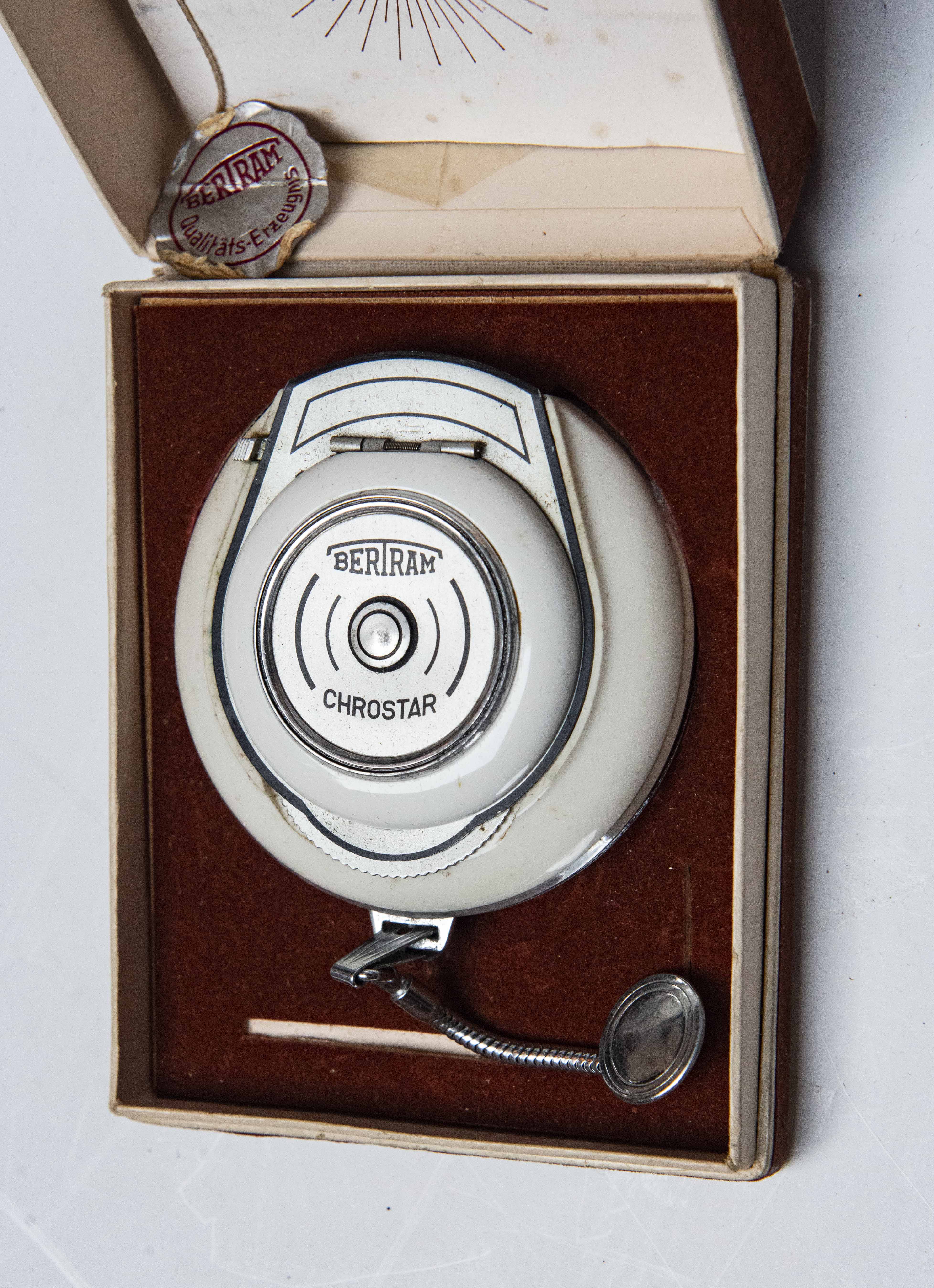BERTRAM CHROSTAR ECRIN