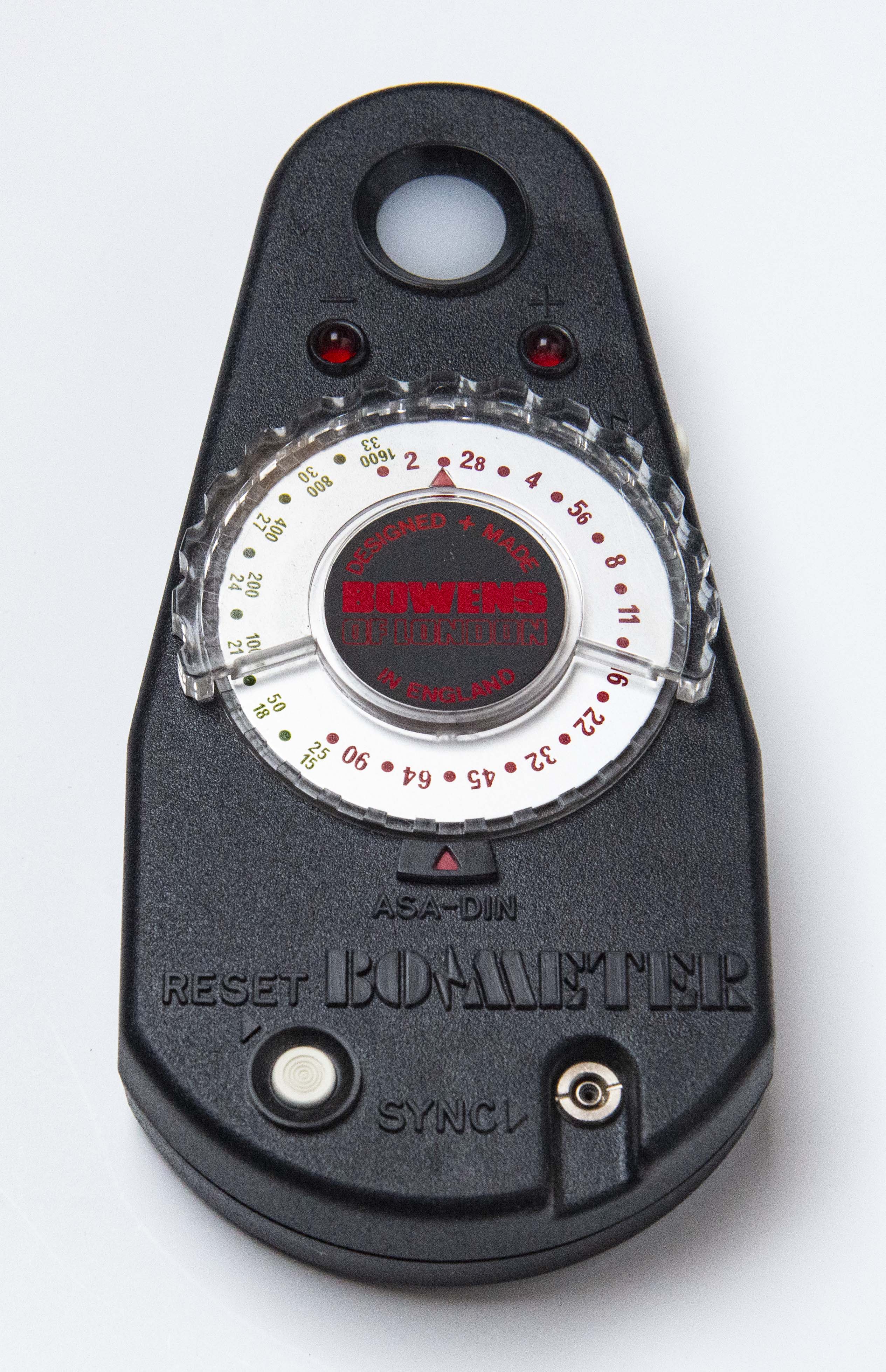 BOWENS BO METER