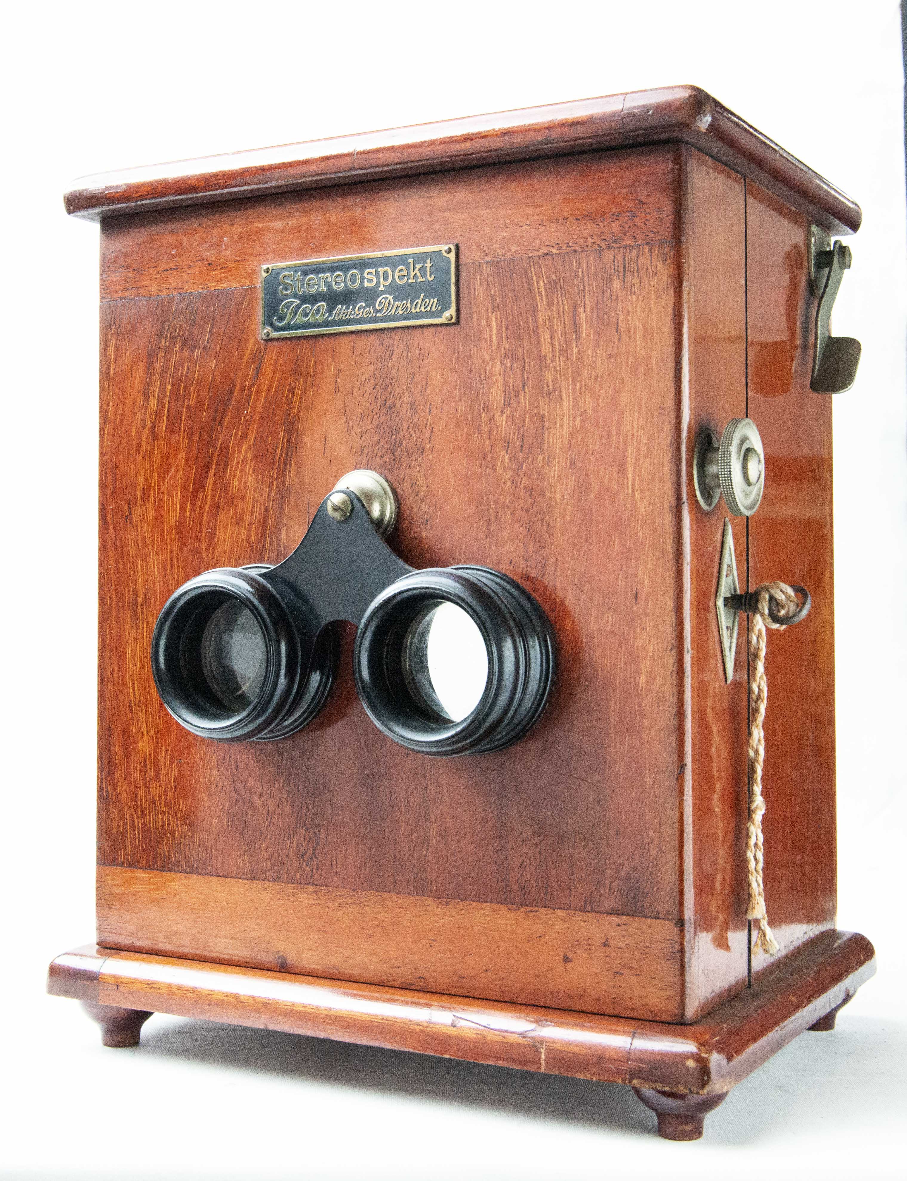 Stereoscope ICA