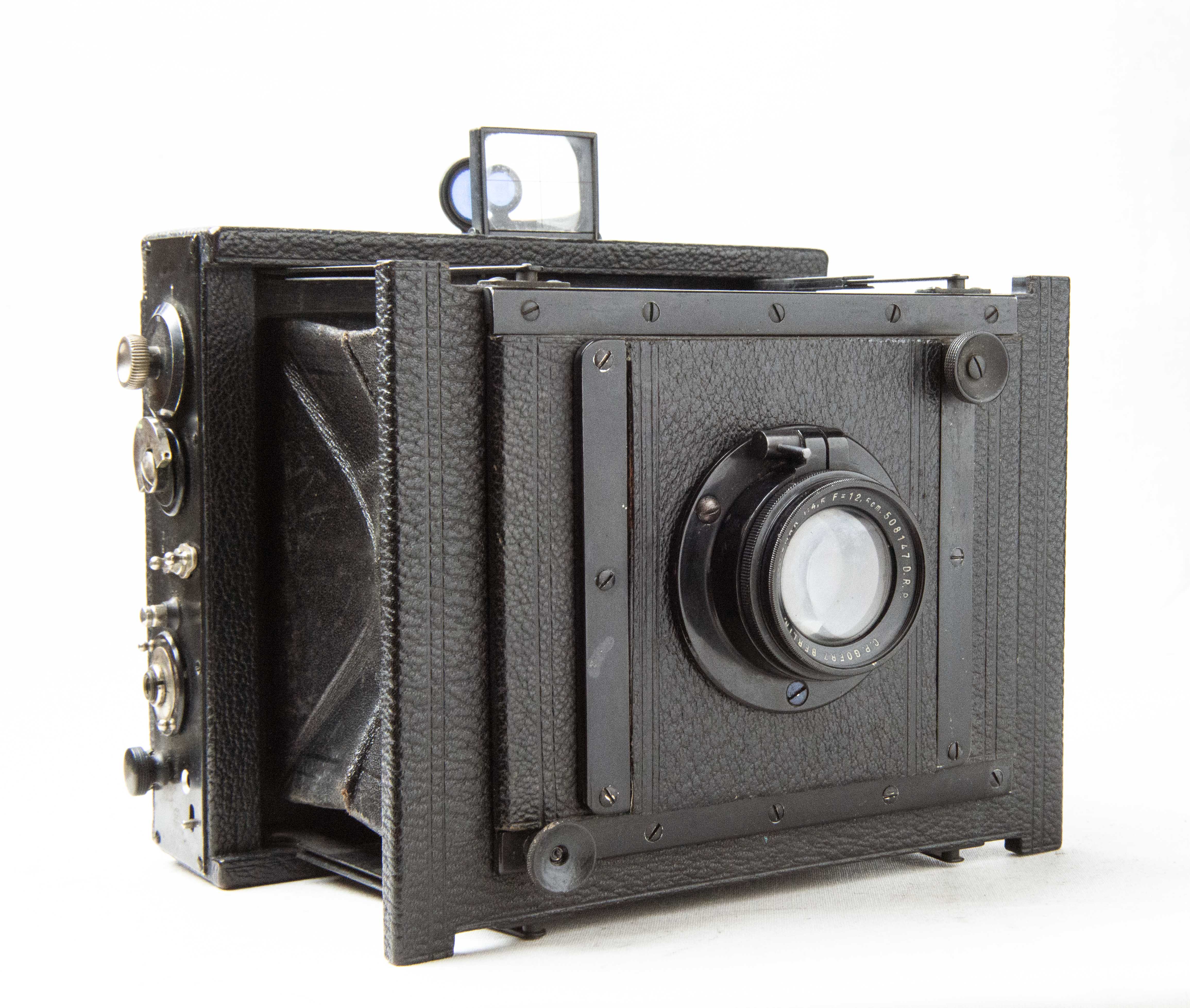 GOERZ ANSCHÜTZ KLAPP (2)