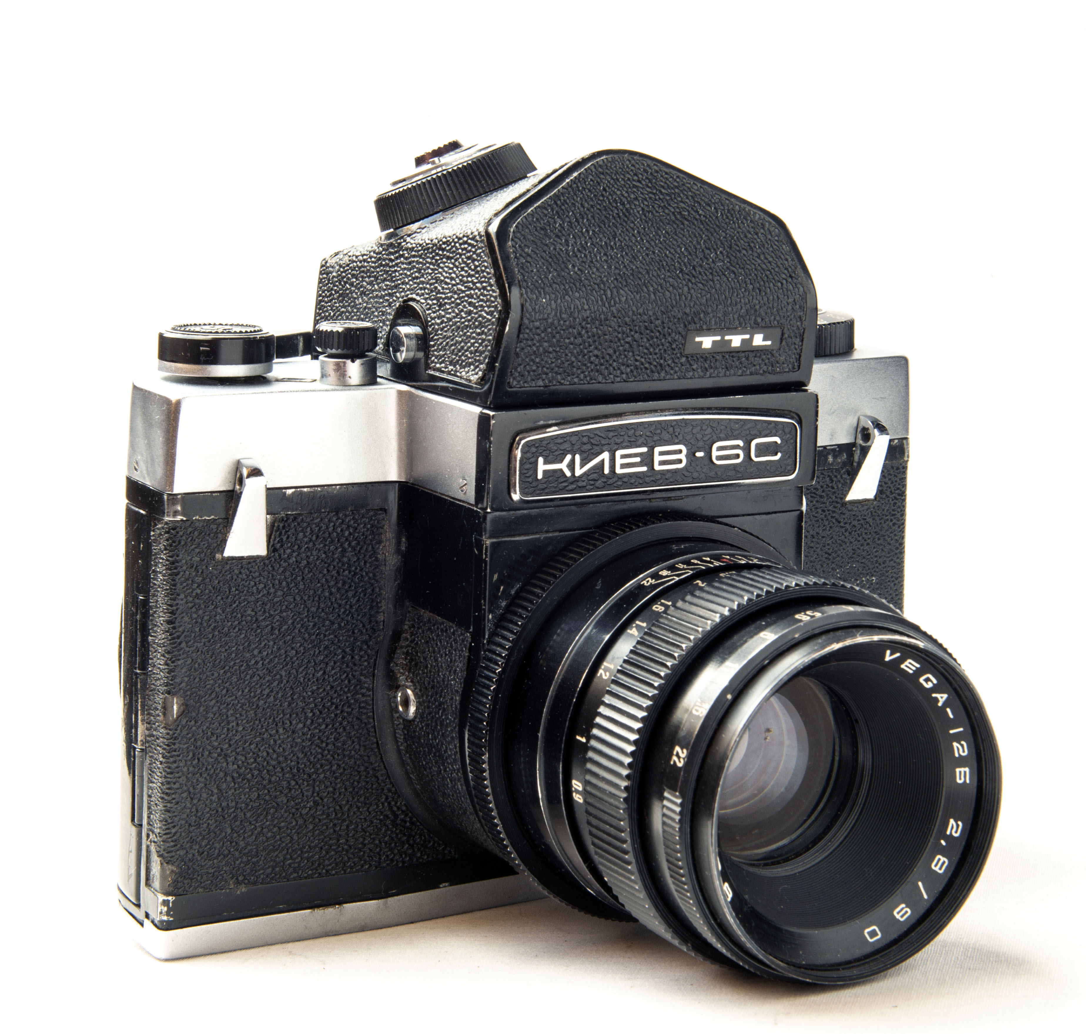 KIEV 6 C - TTL