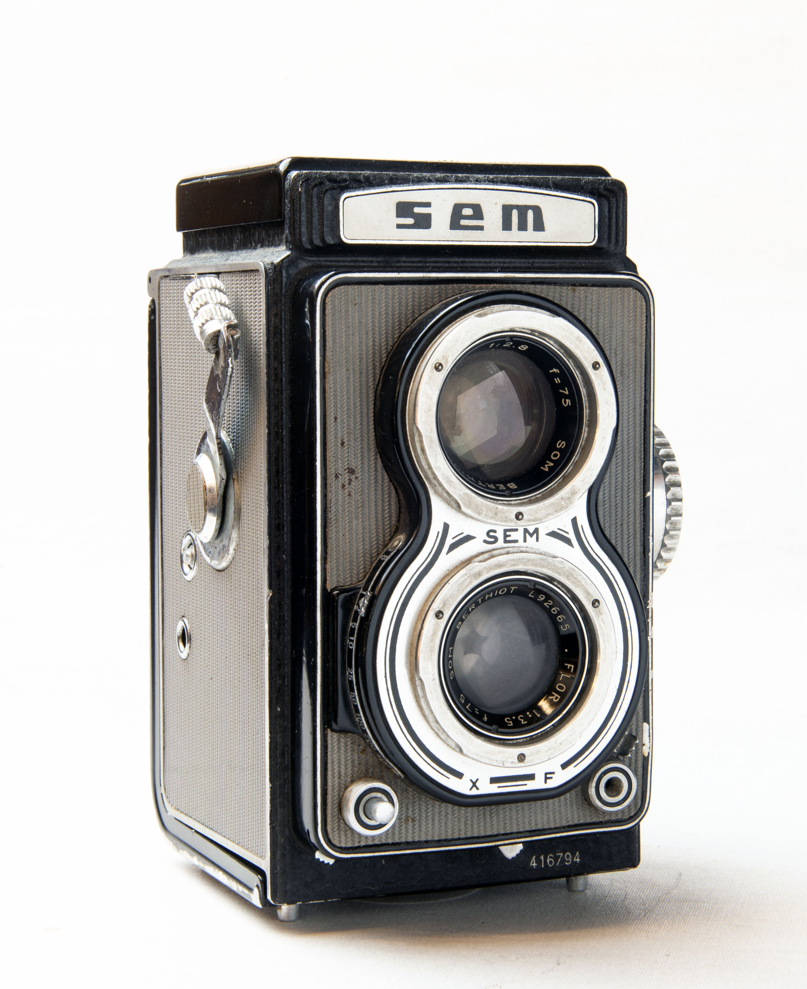 SEM SEMFLEX OTOMATIC TYPE 31 - 3.5B