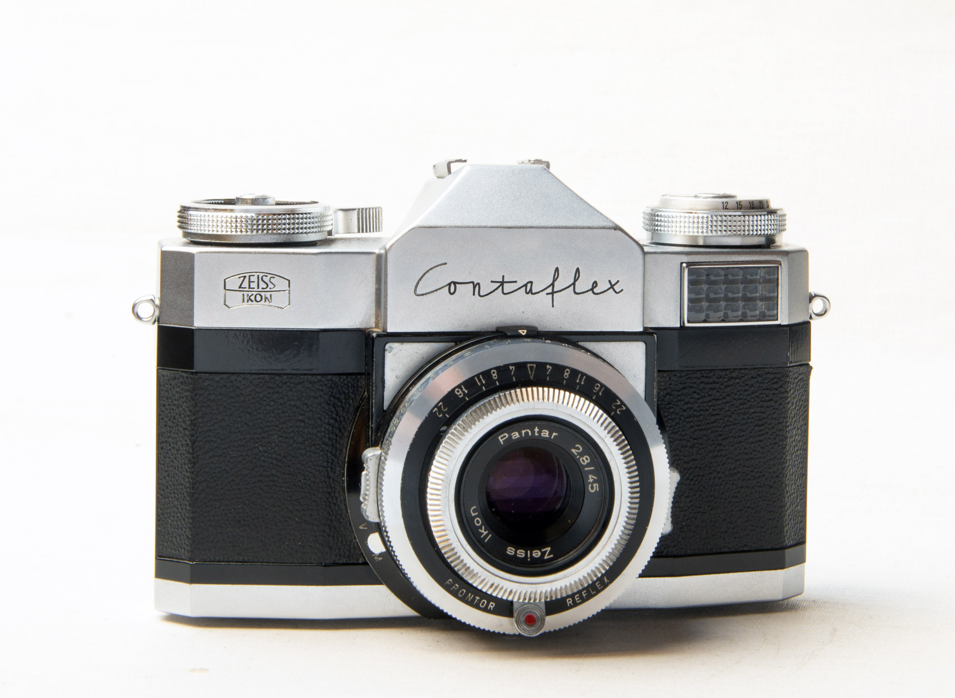 ZEISS IKON CONTAFLEX PRIMA