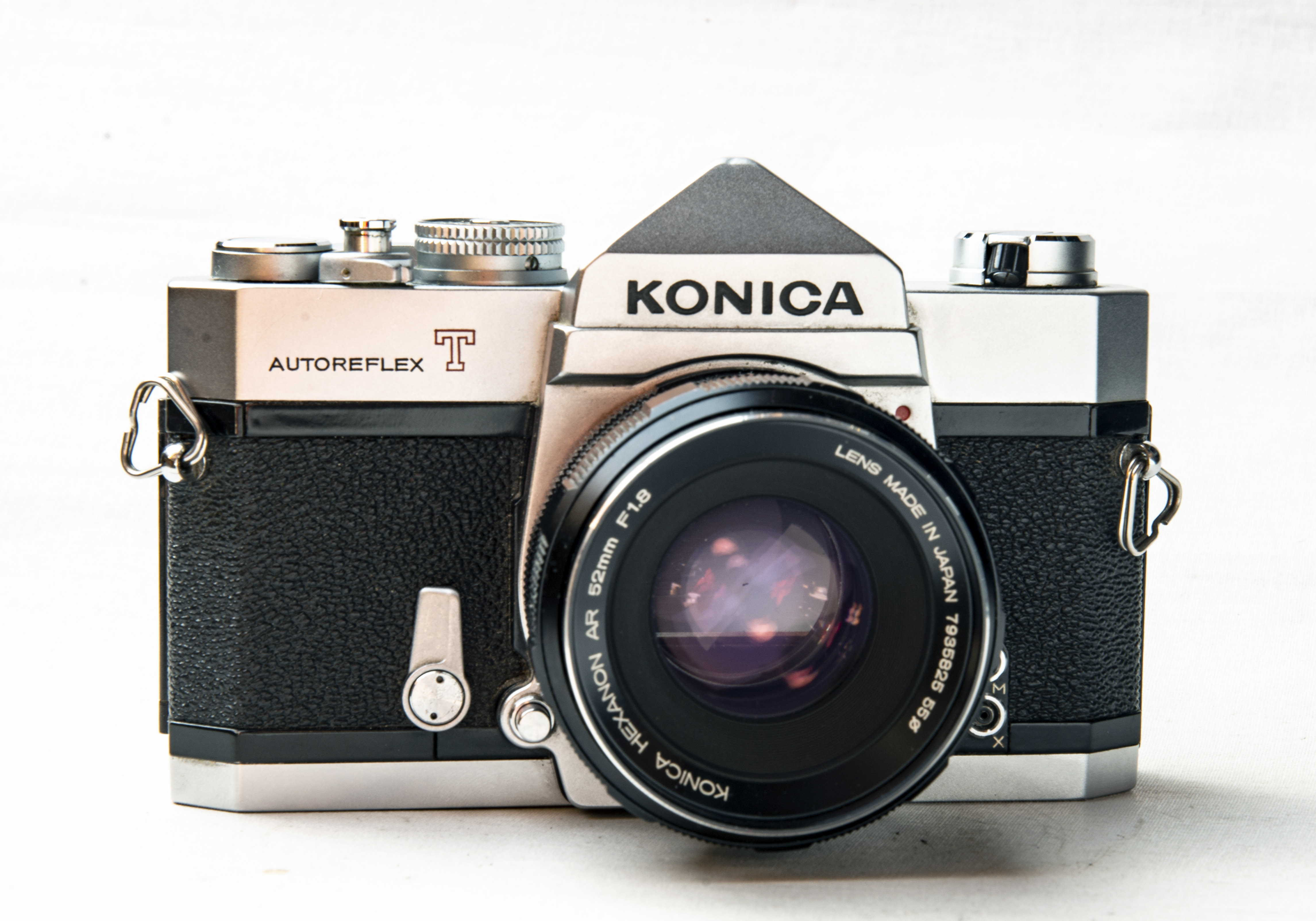 KONICA AUTOREFLEX T