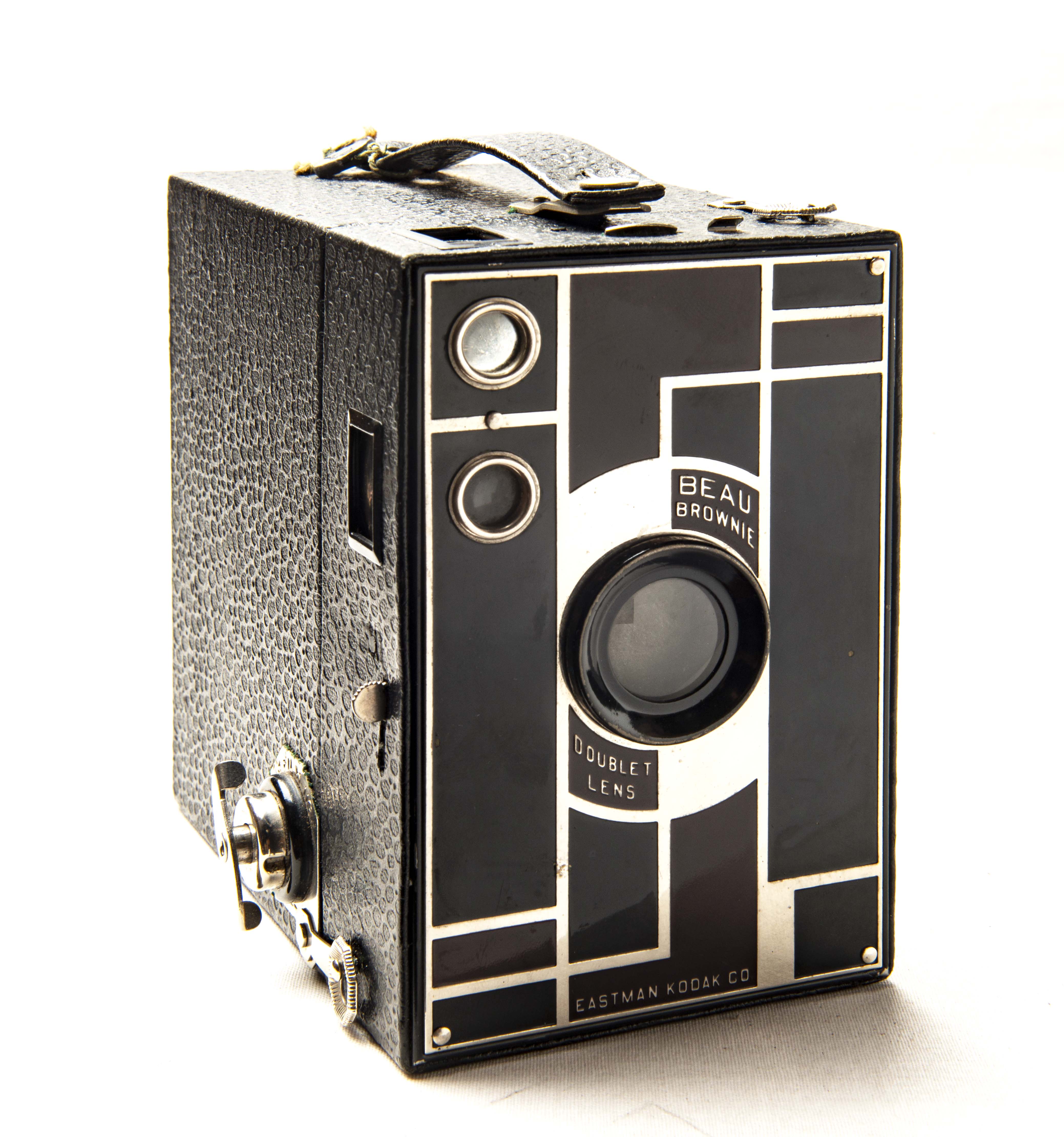 KODAK Nr 2A BEAU BROWNIE
