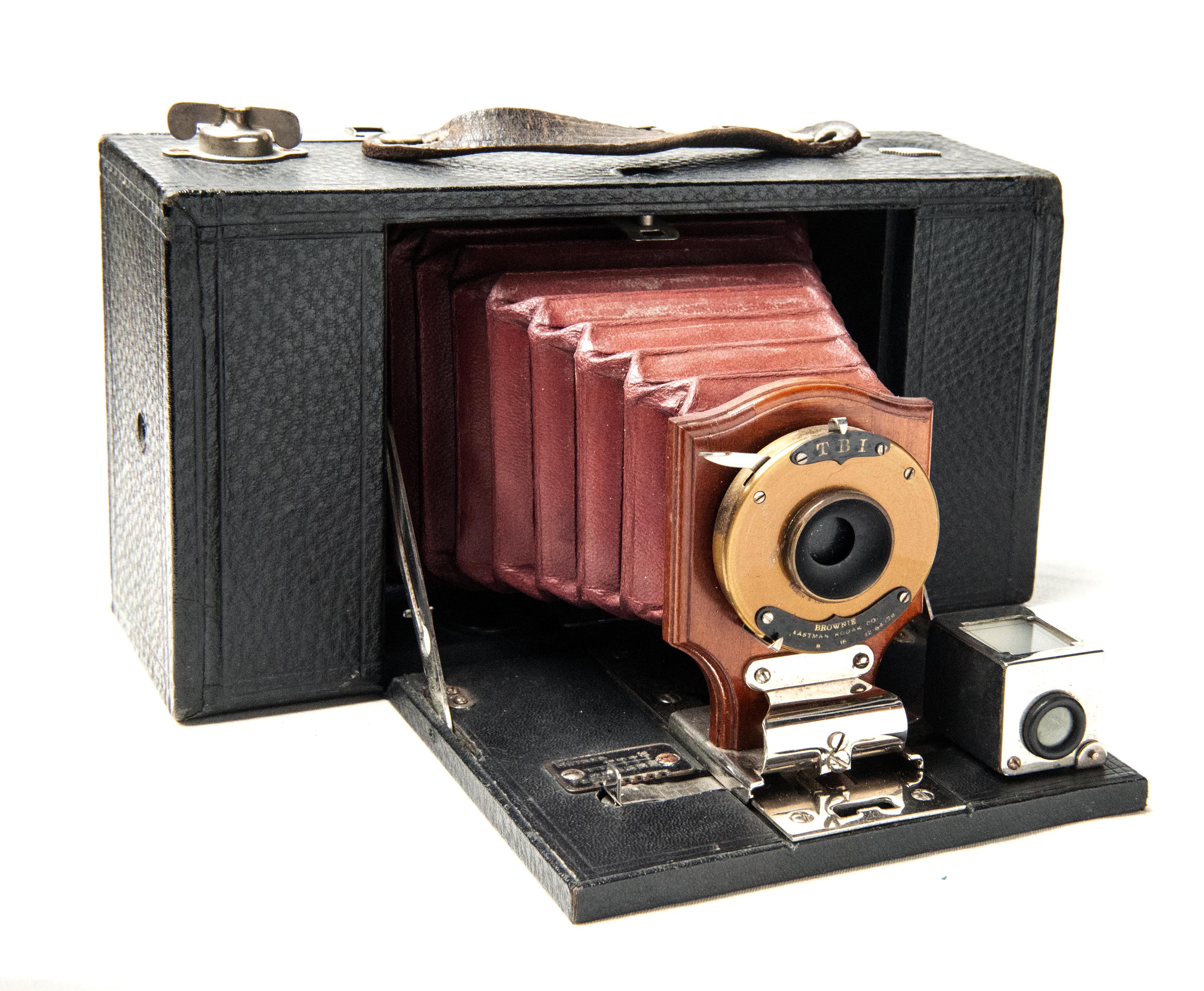KODAK N° 3 FOLDING BROWNIE MOD A
