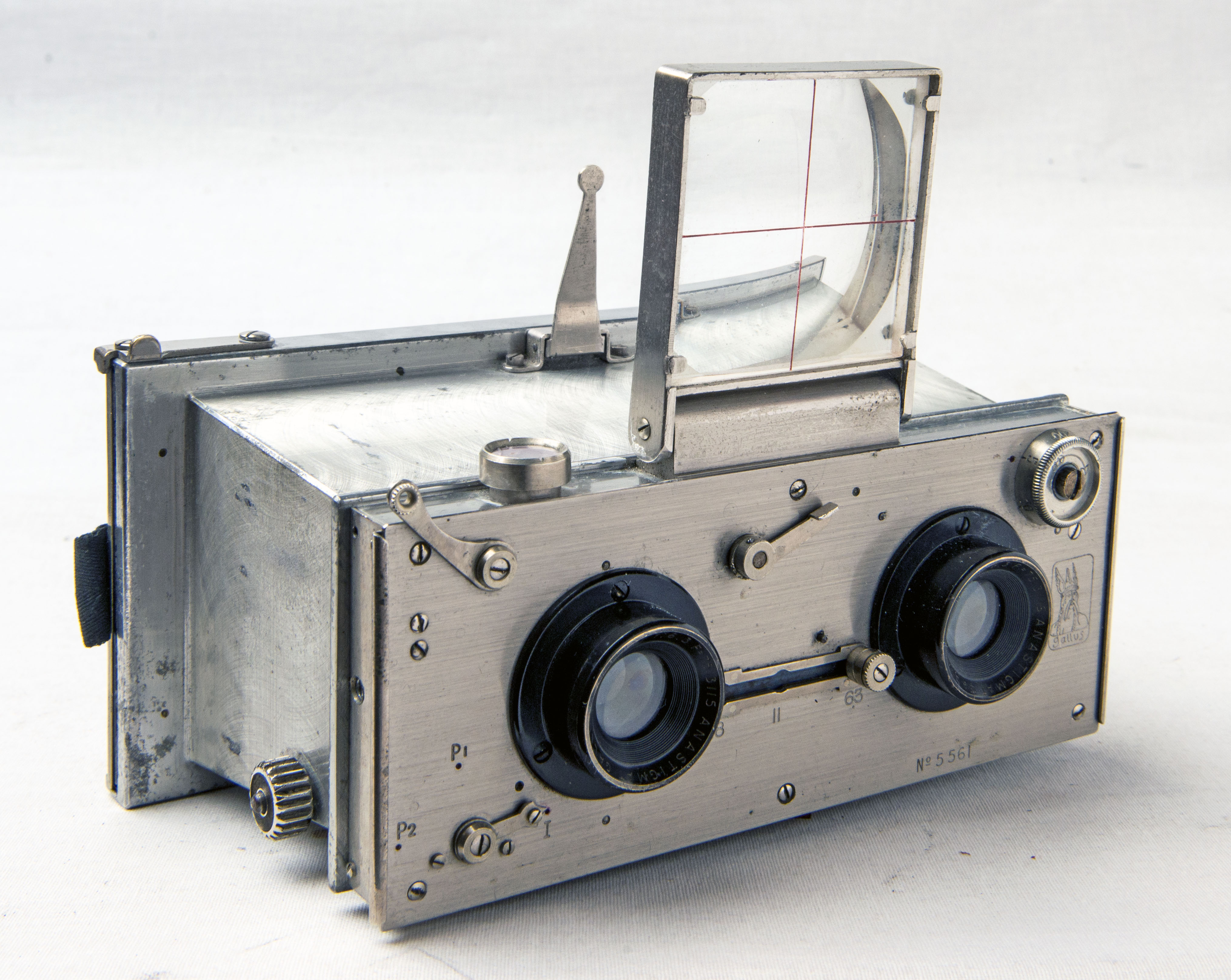 GALLUS STEREO JUMELLE SPORT MOD 1