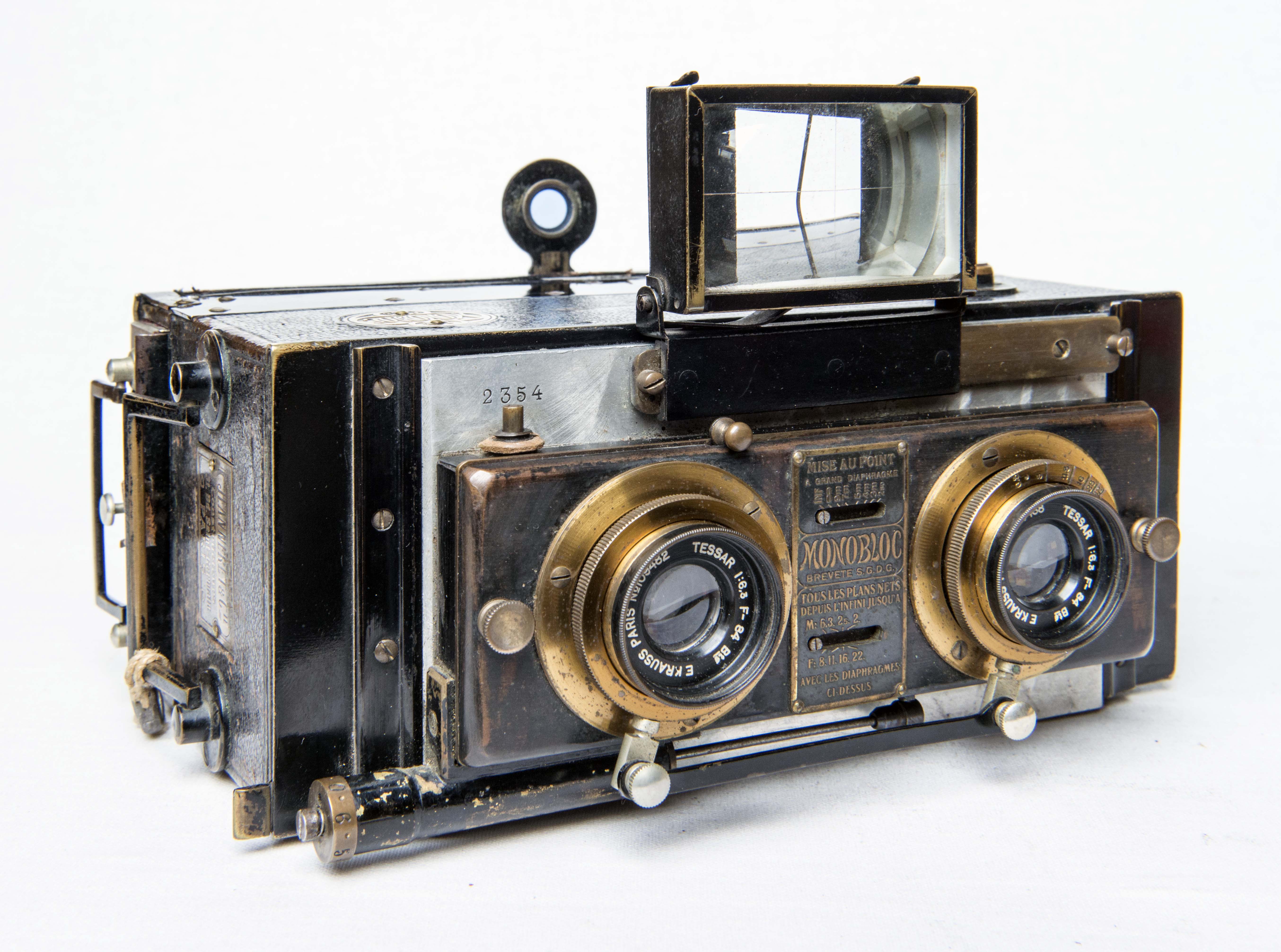 MONOBLOC  (MODELE 1922 - 1929)