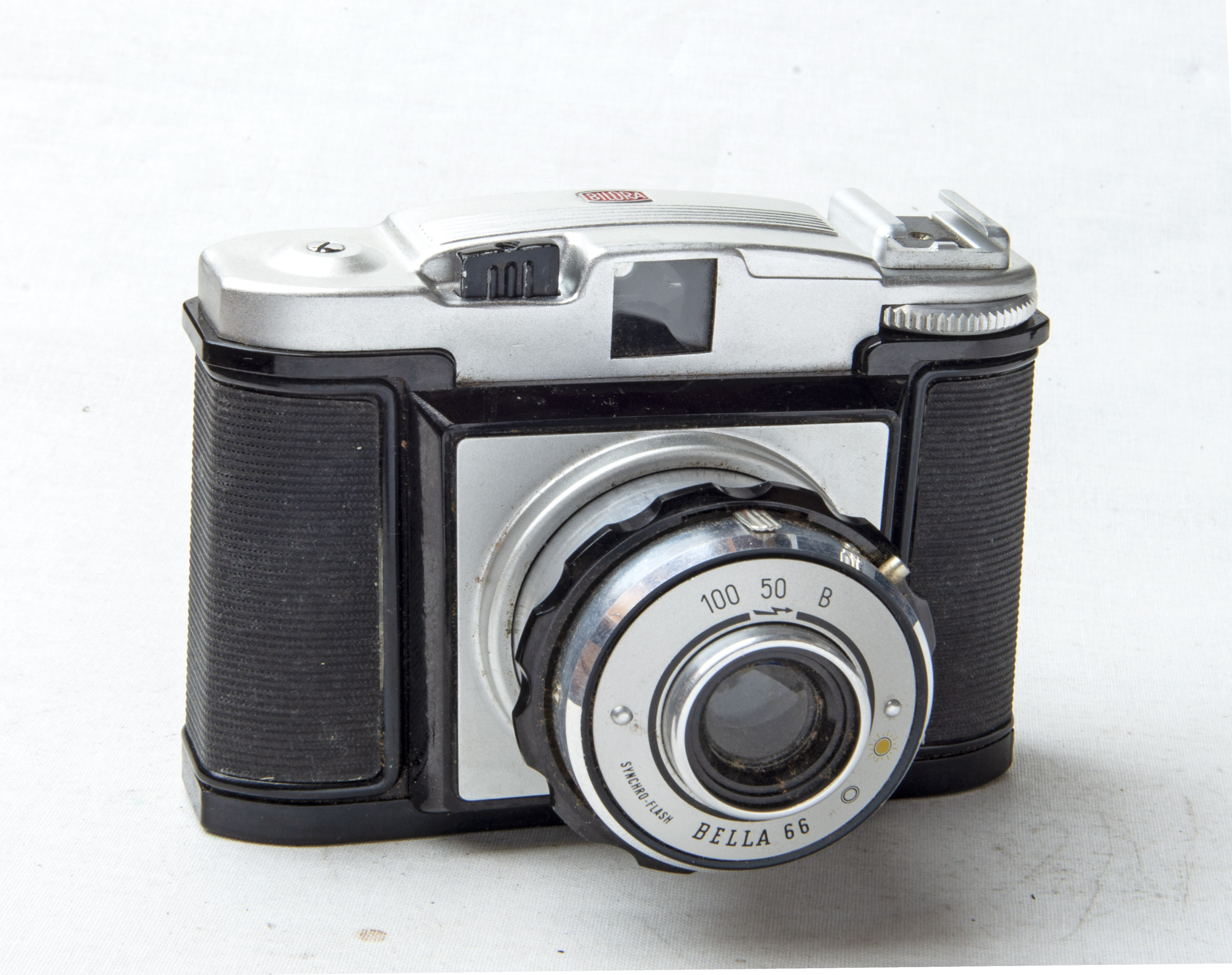 BILORA BELLA 66 BLACK